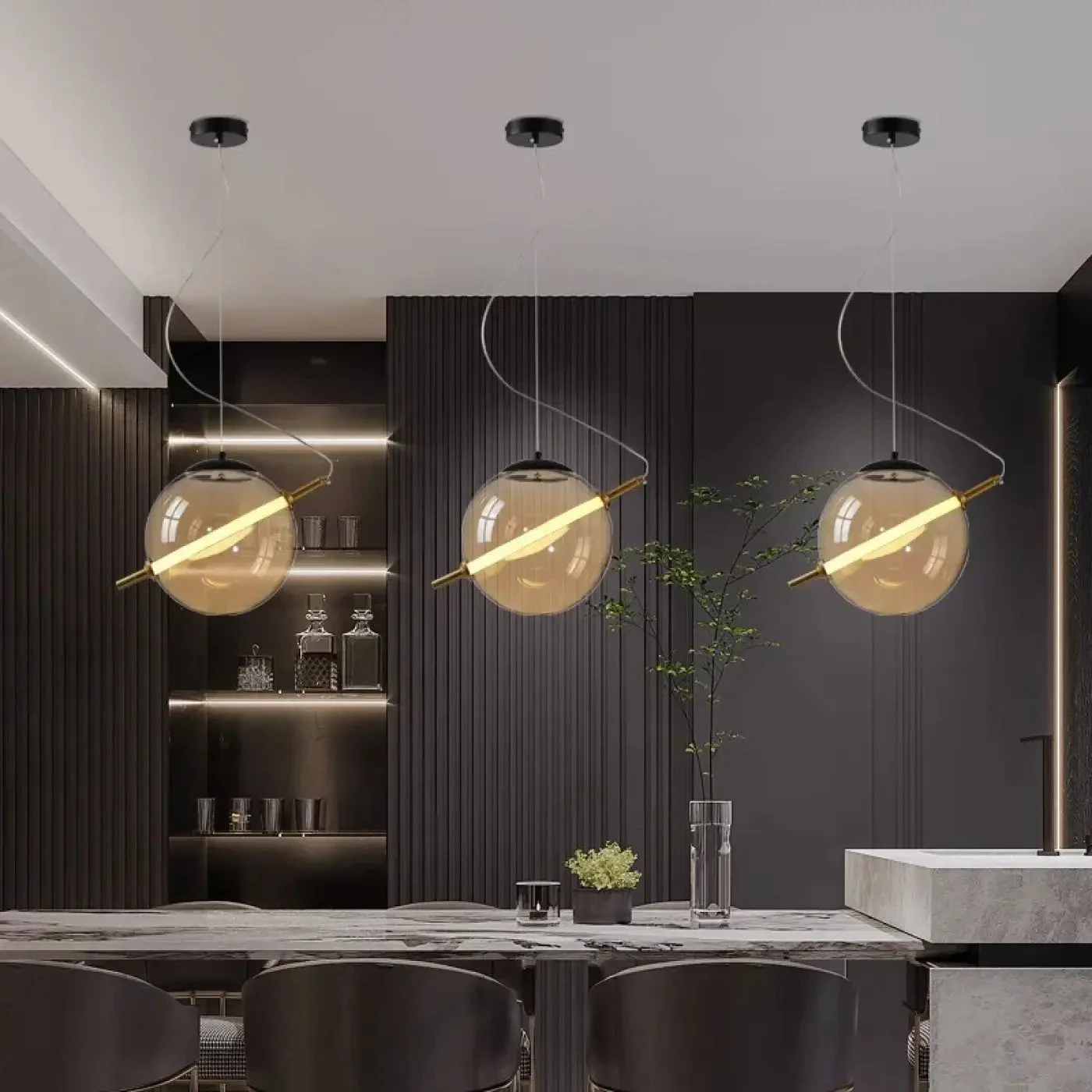 Suspension Luminaria | DARONTE