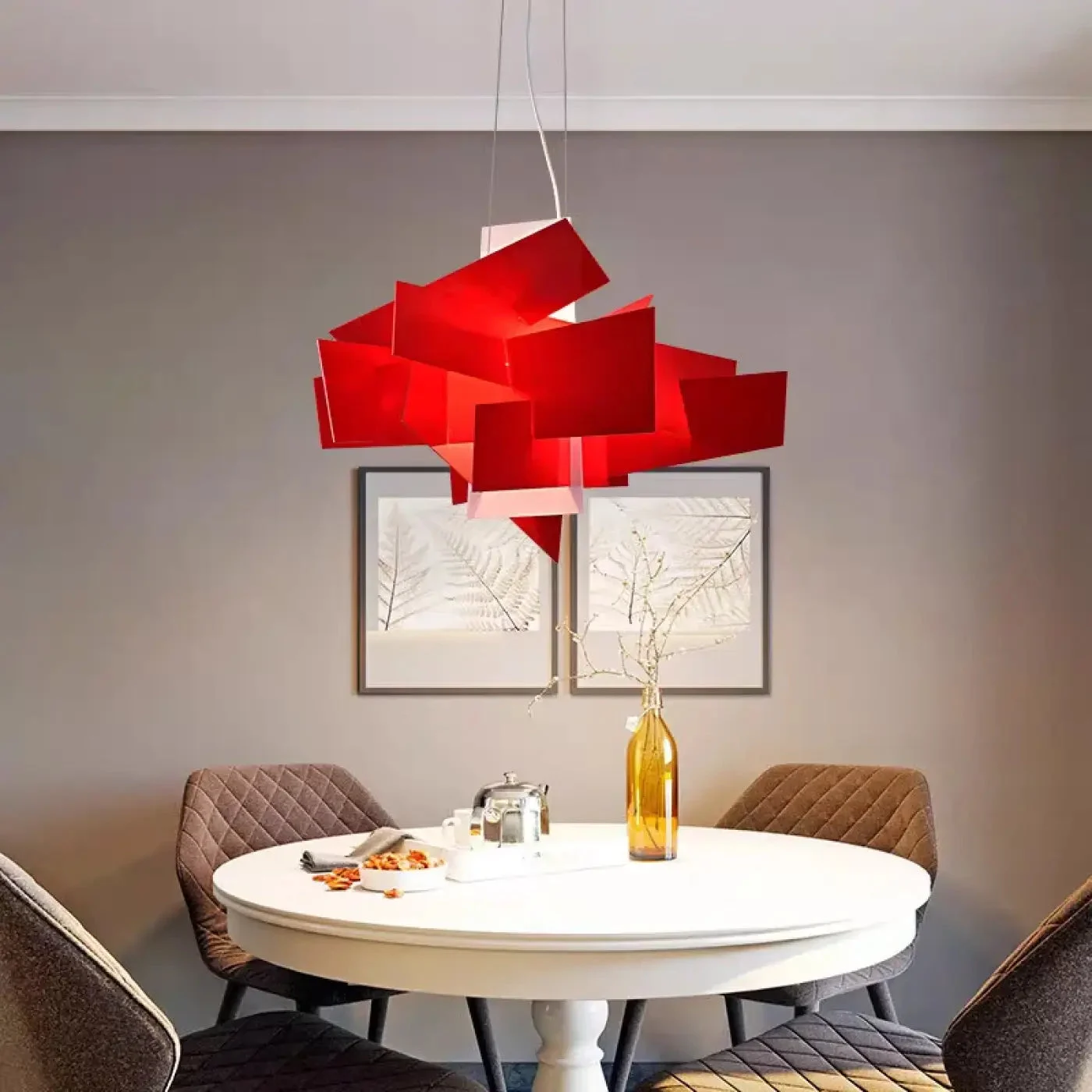 Suspension Luminaire | TRIGE