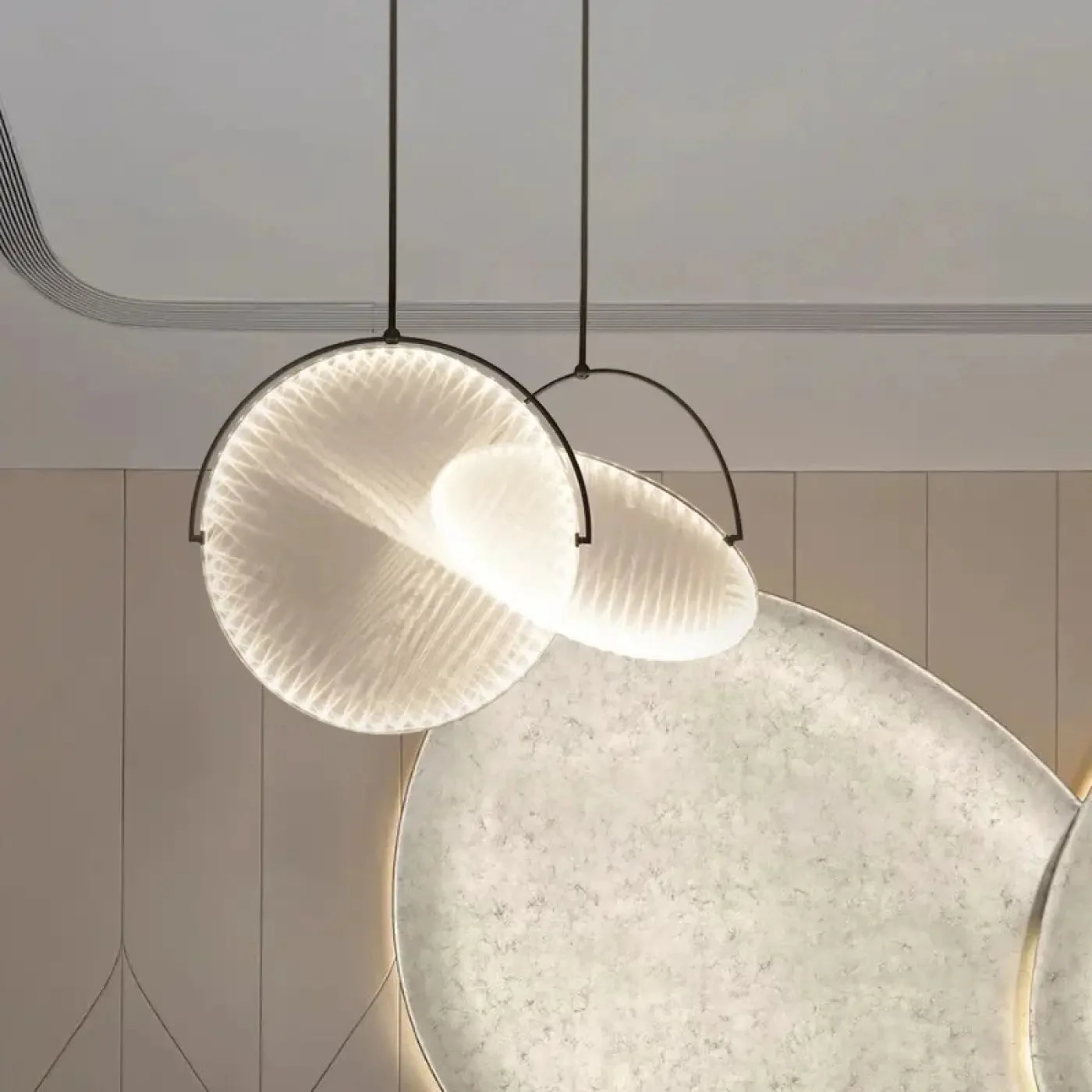 Suspension Luminaire | RALMI