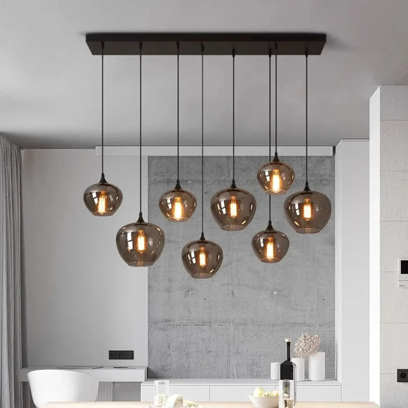 Suspension Luminaire | POICISSE