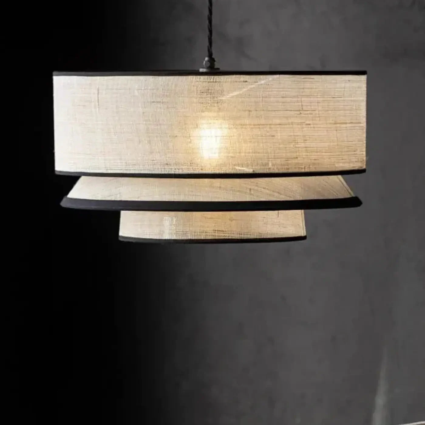 Suspension de luminaire | FOUROS
