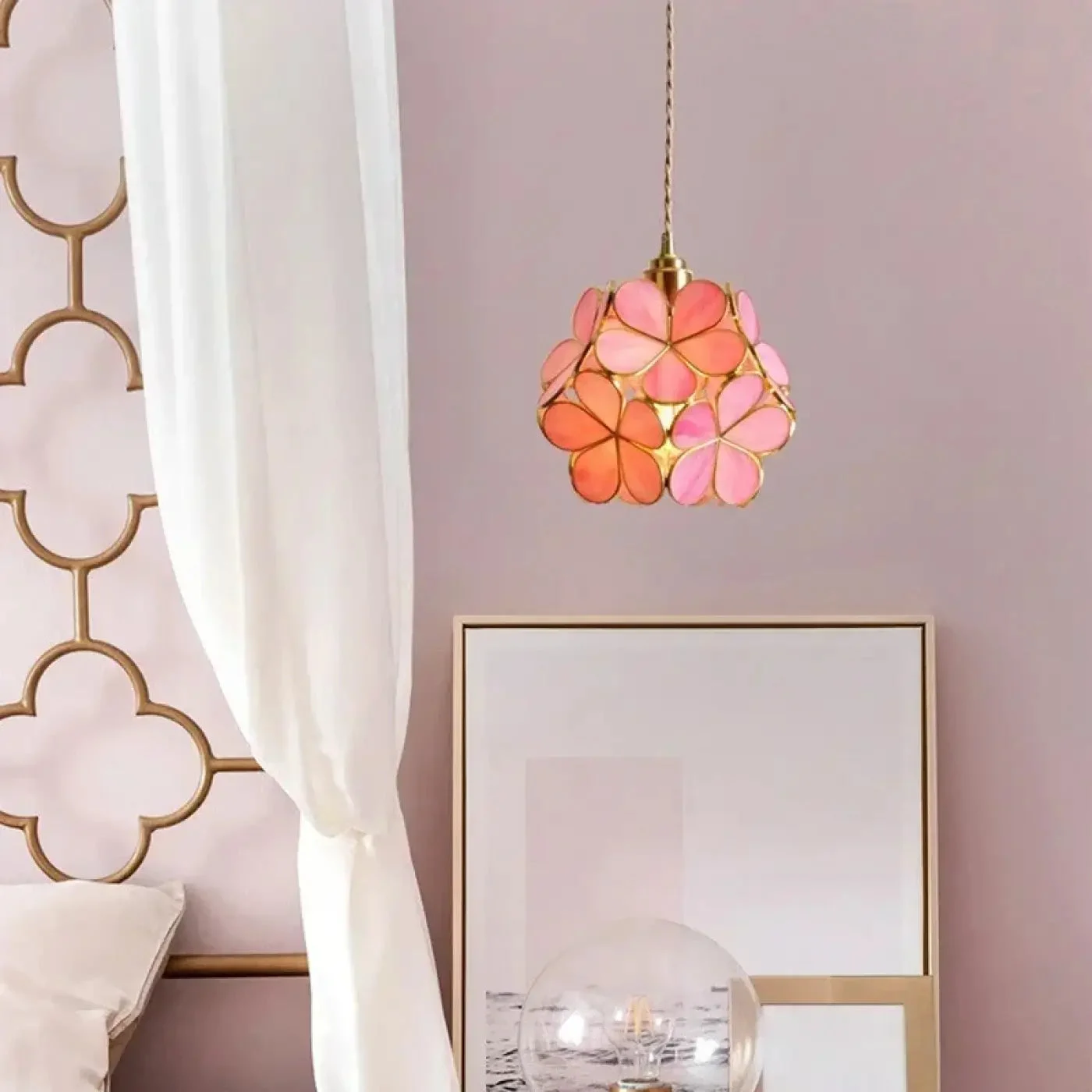 Suspension Luminaria | FLOREAL