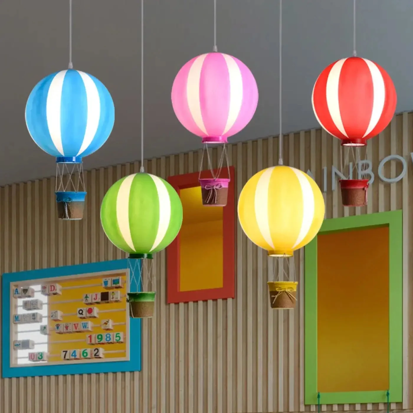 Suspension Luminaire | LOBBA