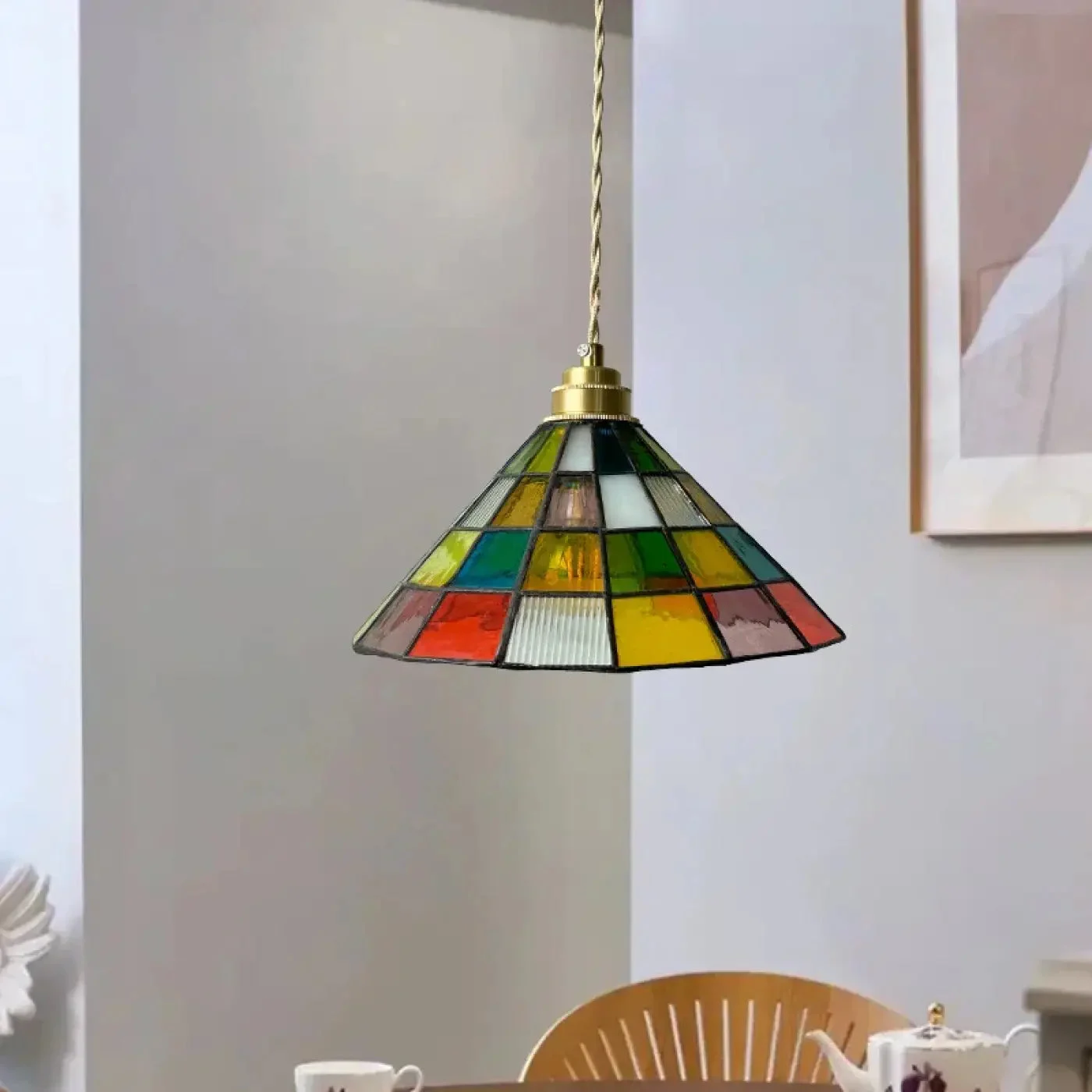 Suspension Luminaria | HASINAH