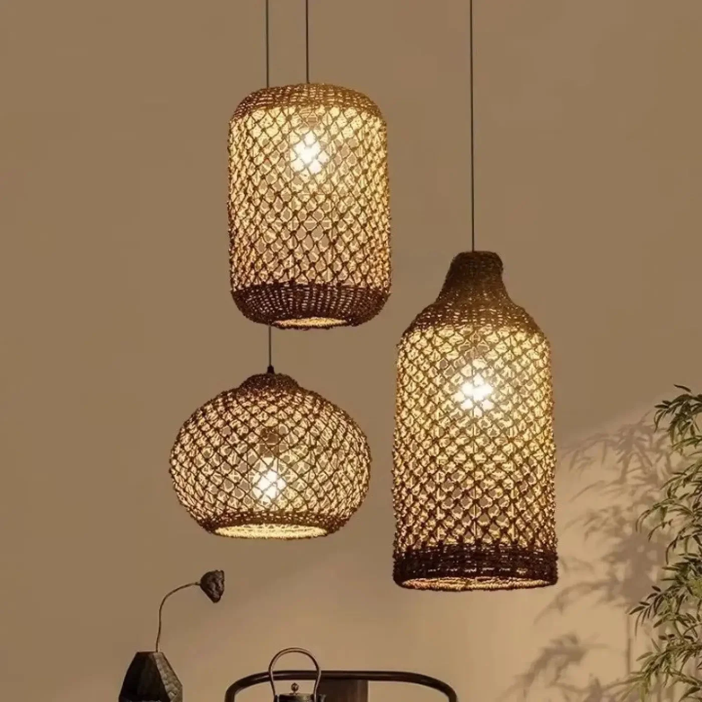 Suspension Luminaire | MAÏLO