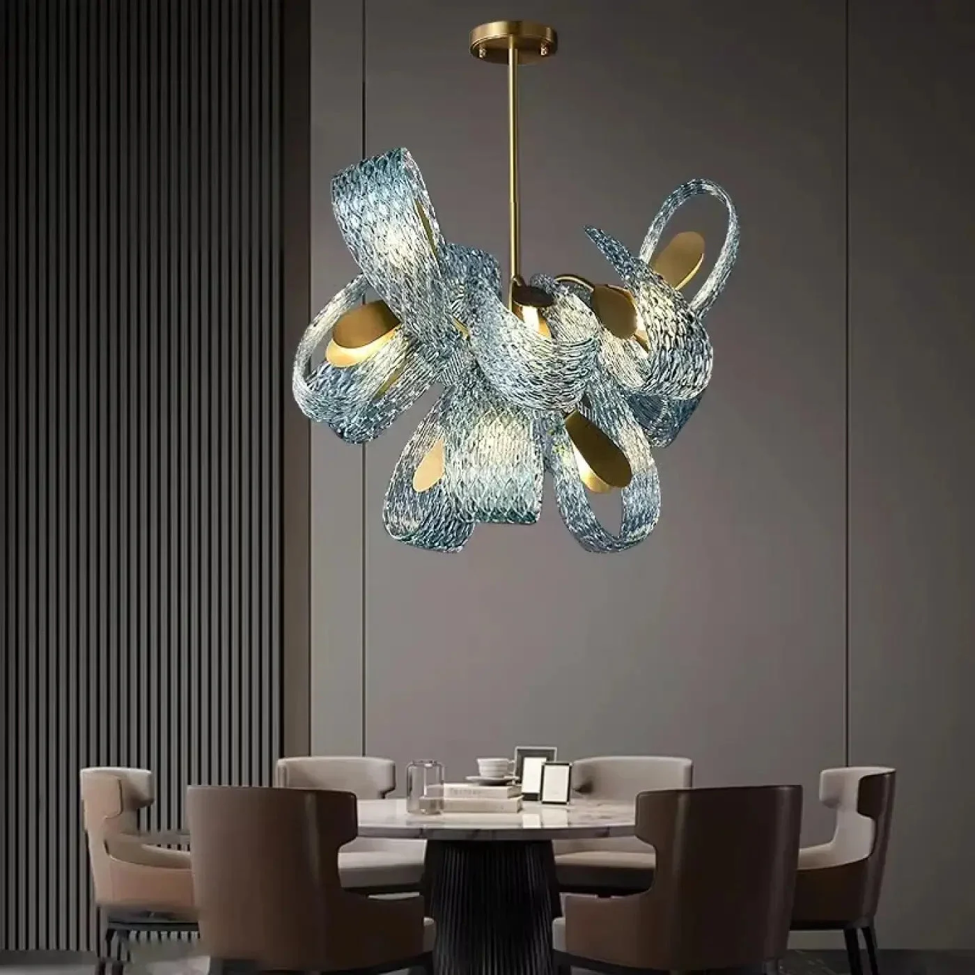 Suspension luminaria | RAGE
