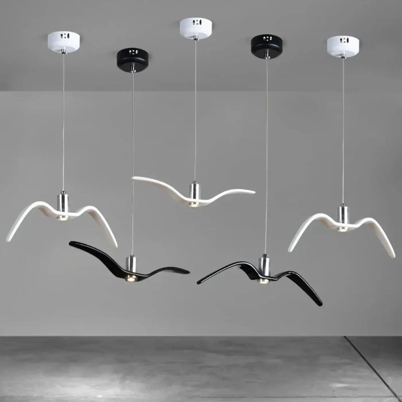 Suspension Luminaire | GAVIOTA