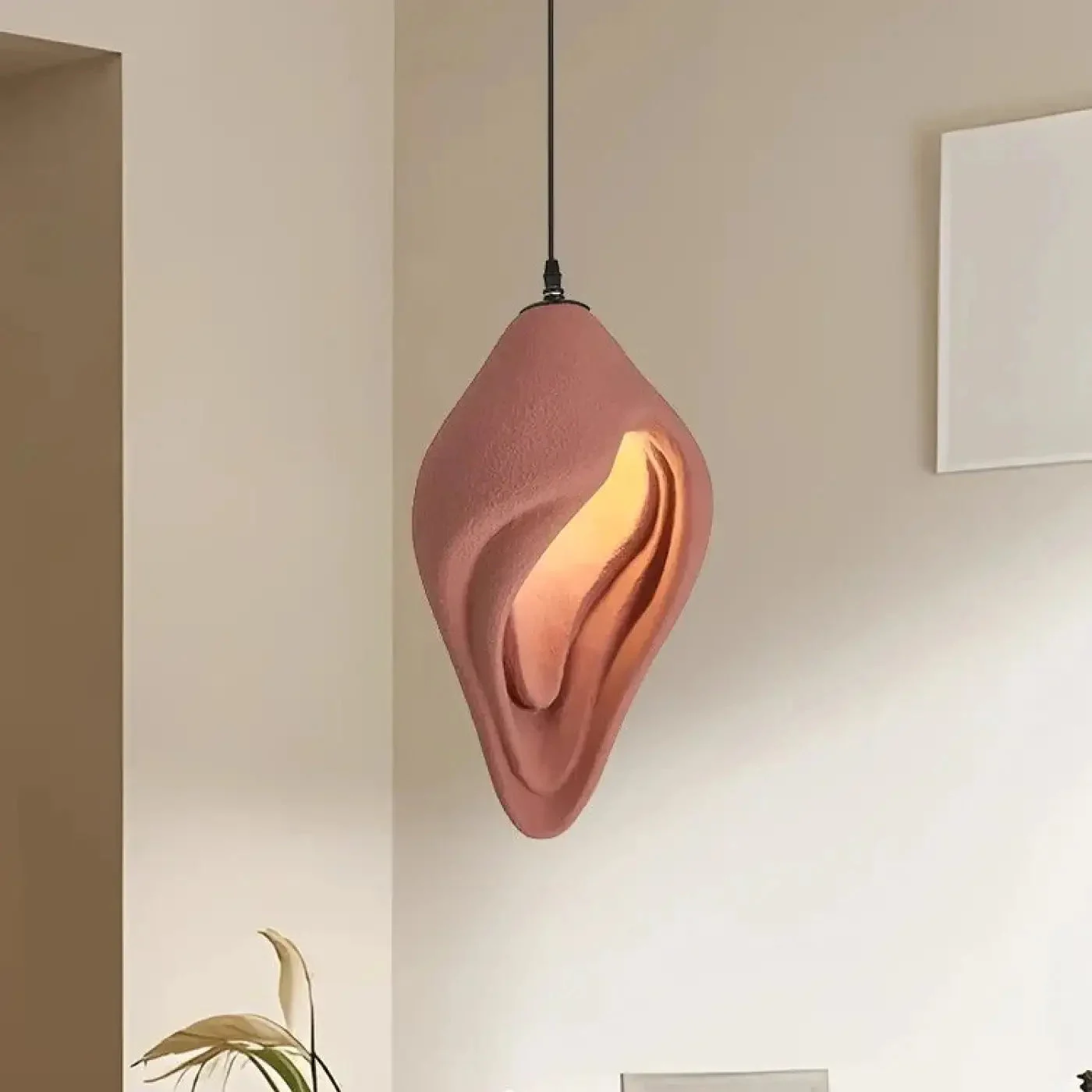 Suspension luminaria | ROCO