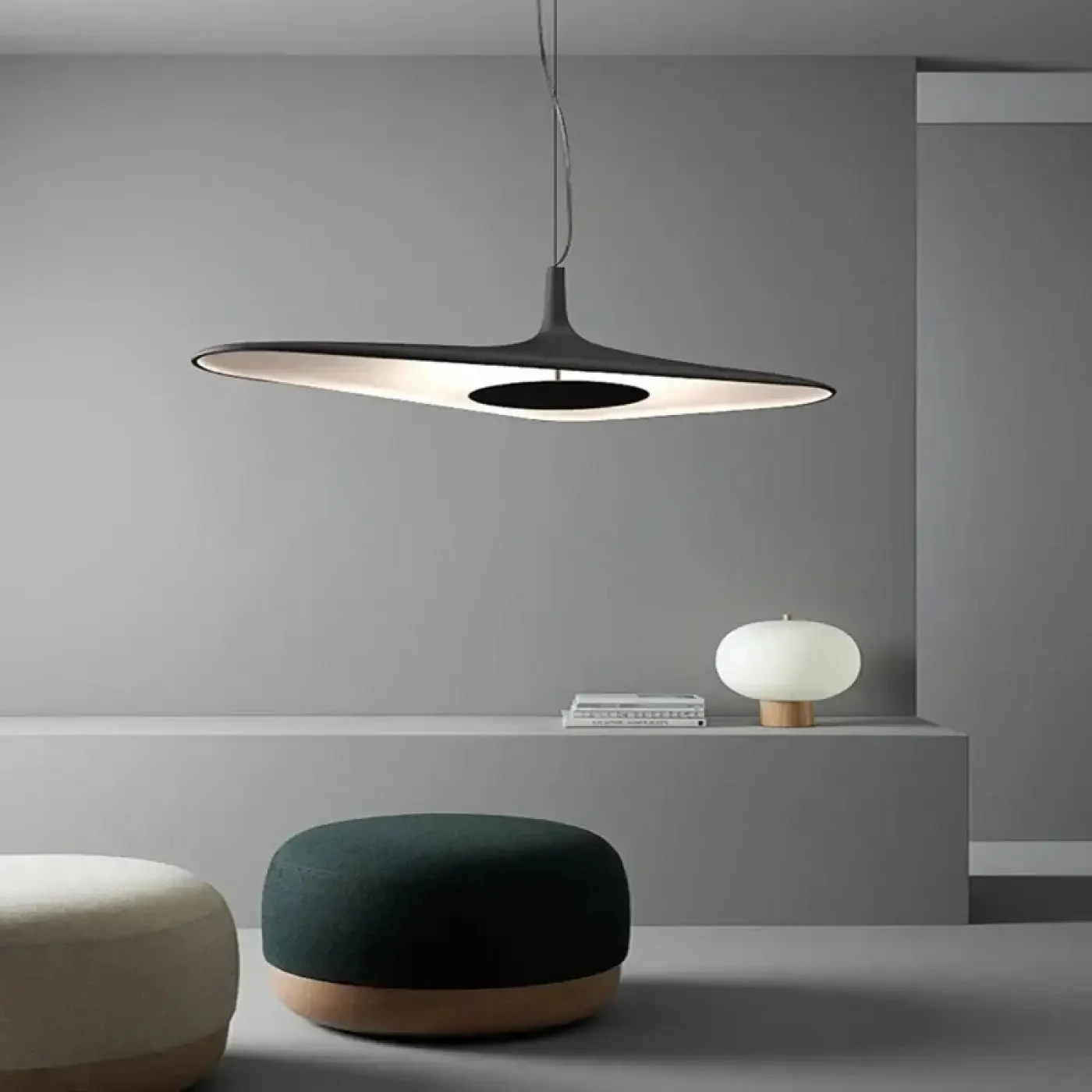 Suspension Luminaria | OVAT