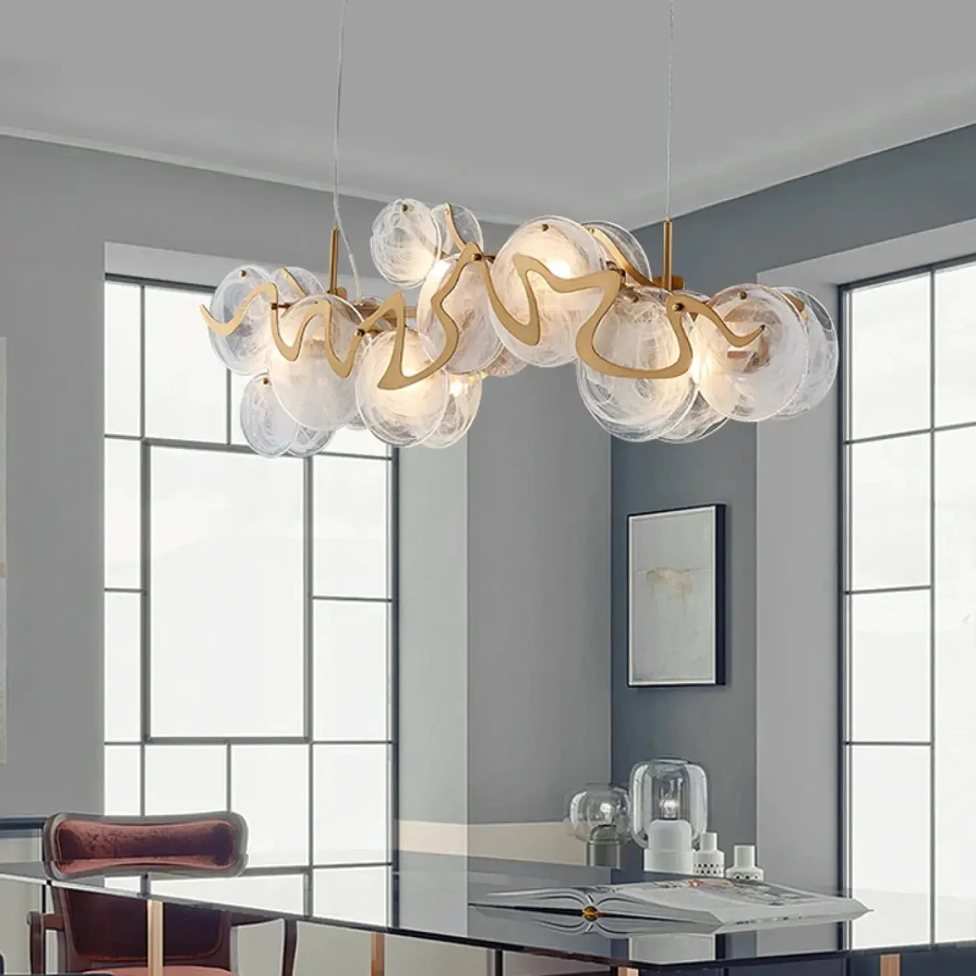 Luminaria colgante | INOXY