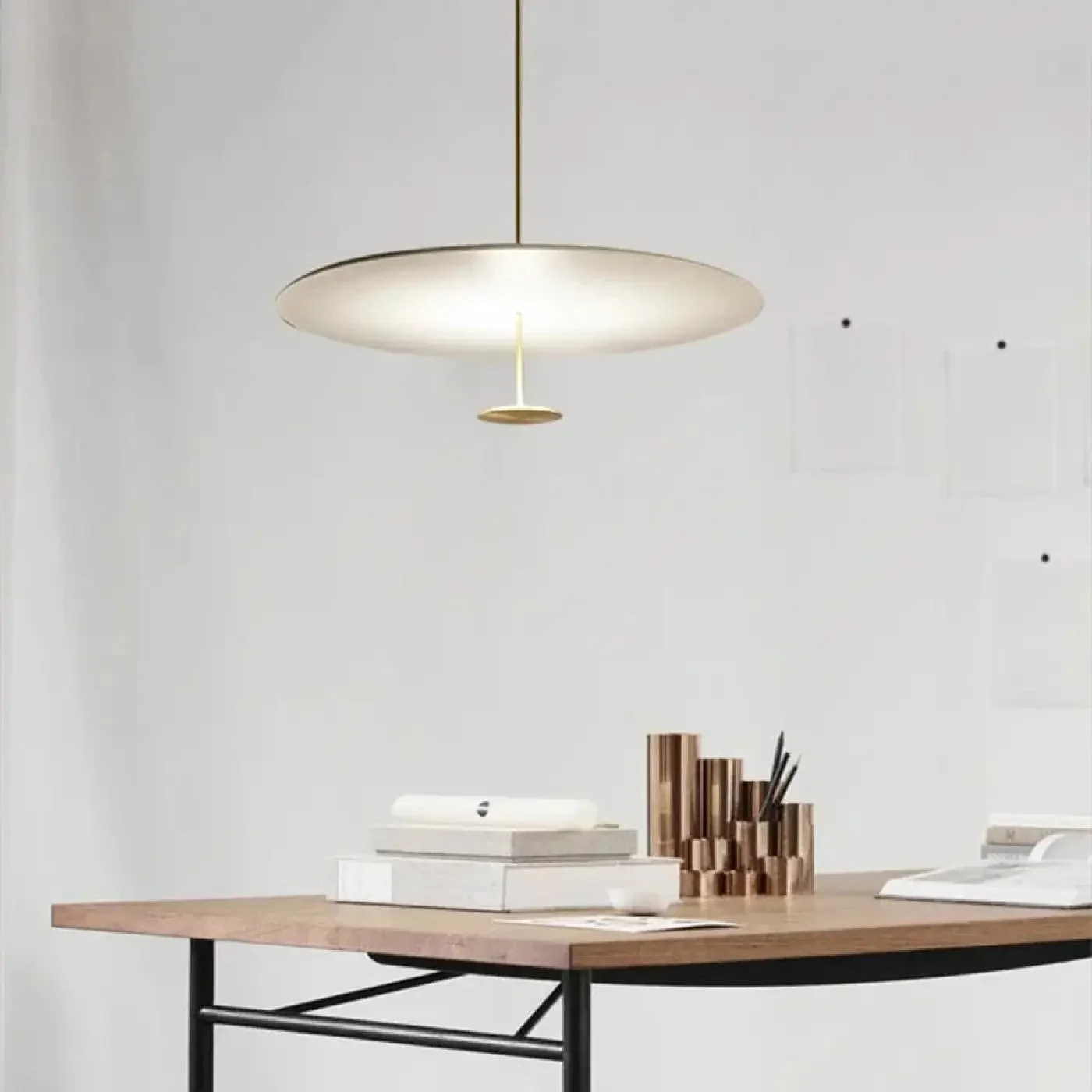 Suspension Luminaria | DANOS