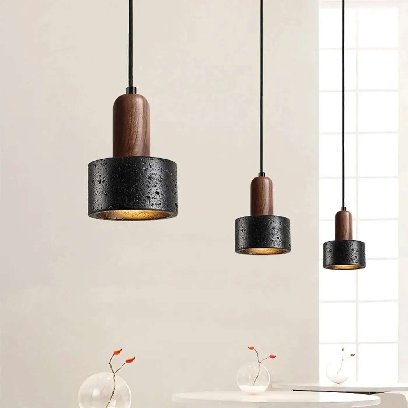 Suspension Luminaria | HOLE