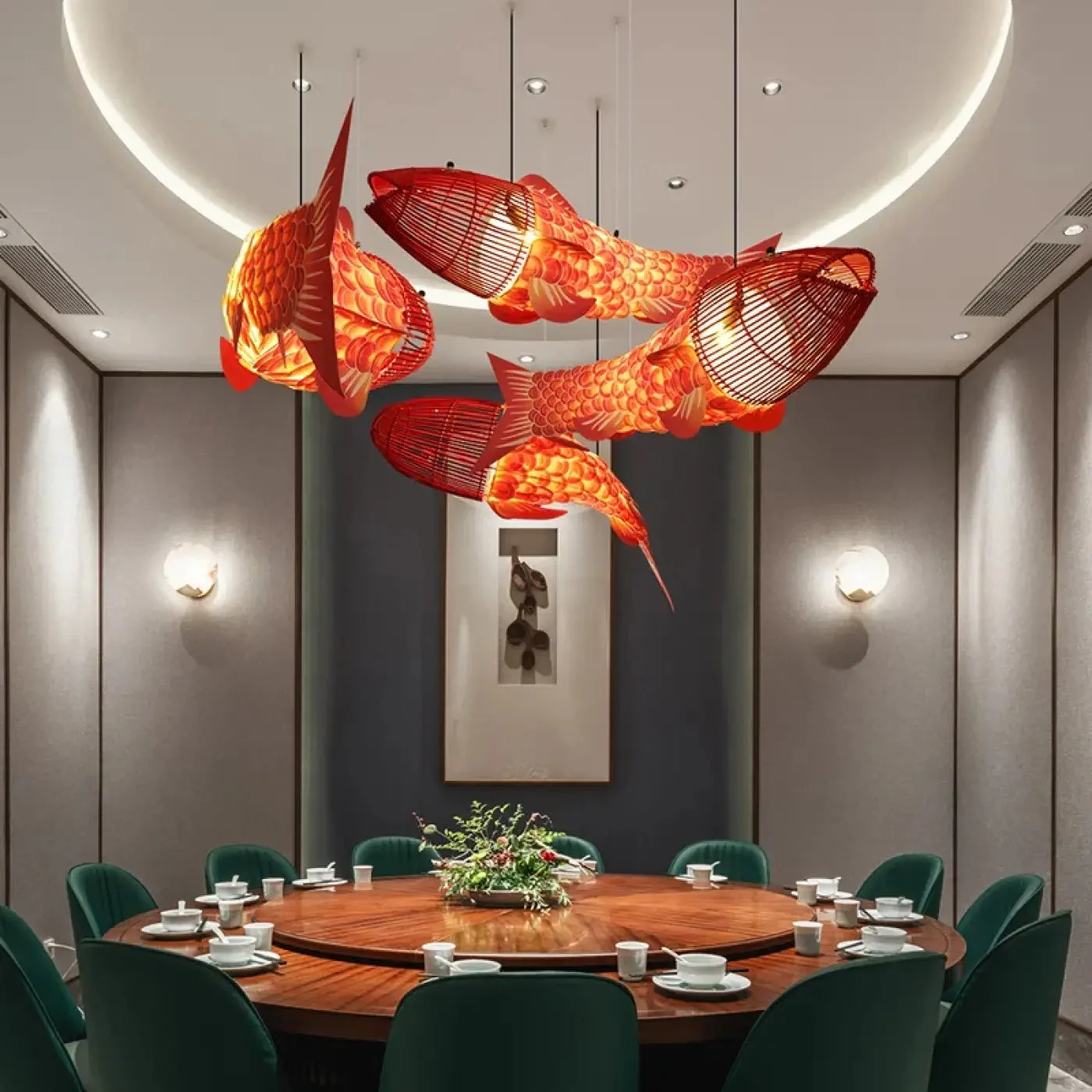 Suspension luminaria | SONPOISE