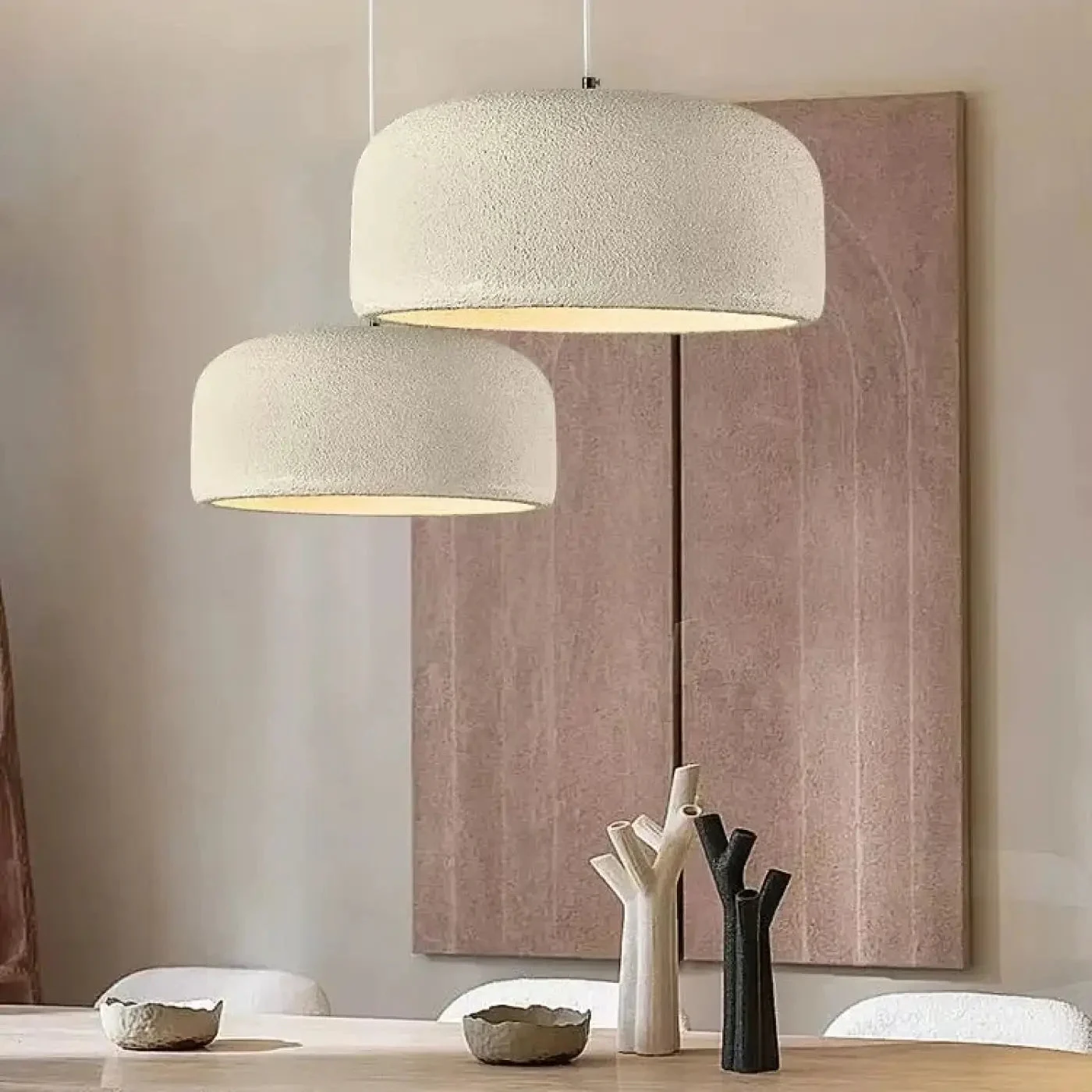 Suspension Luminaria | BASALTO