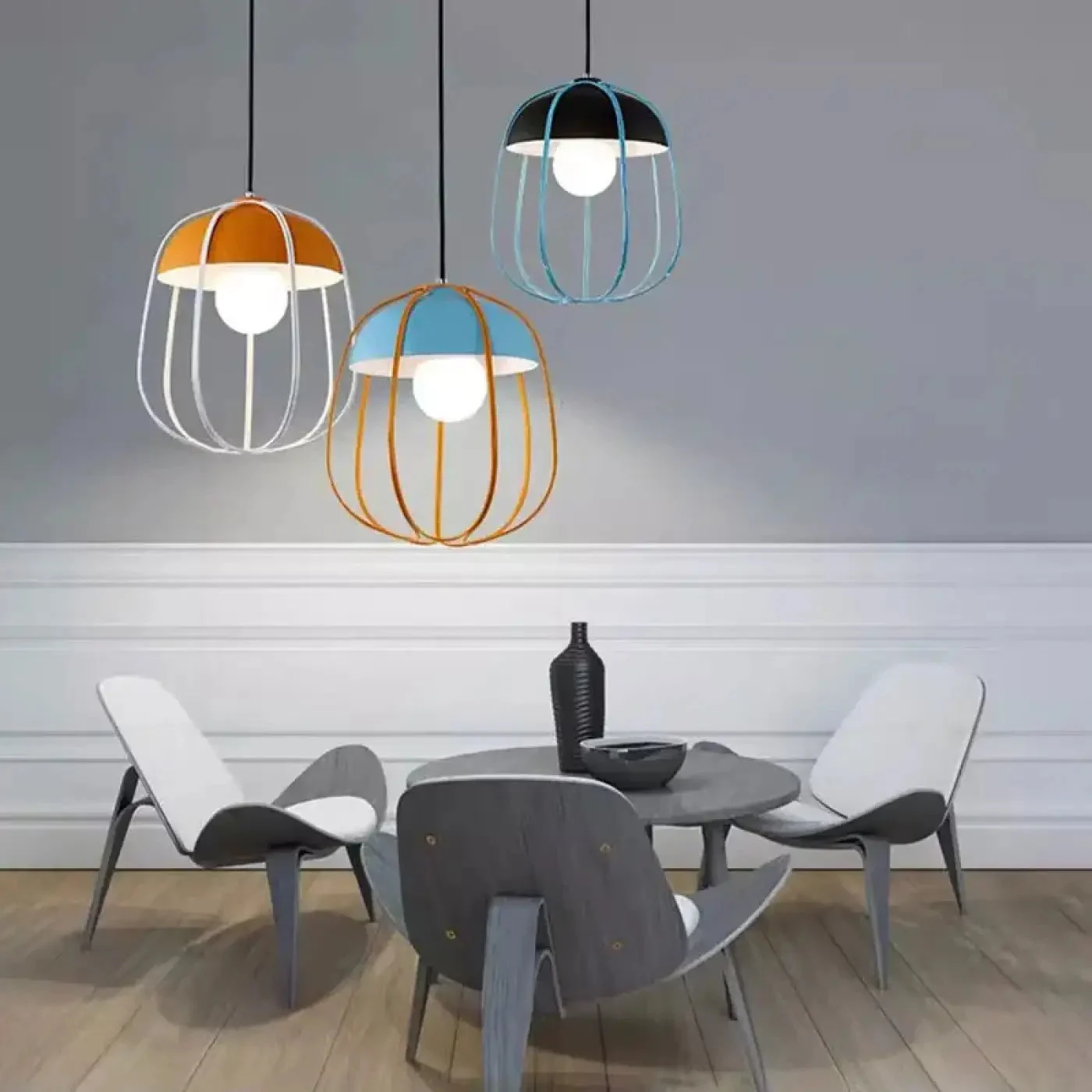 Suspension Luminaria | CALDERA