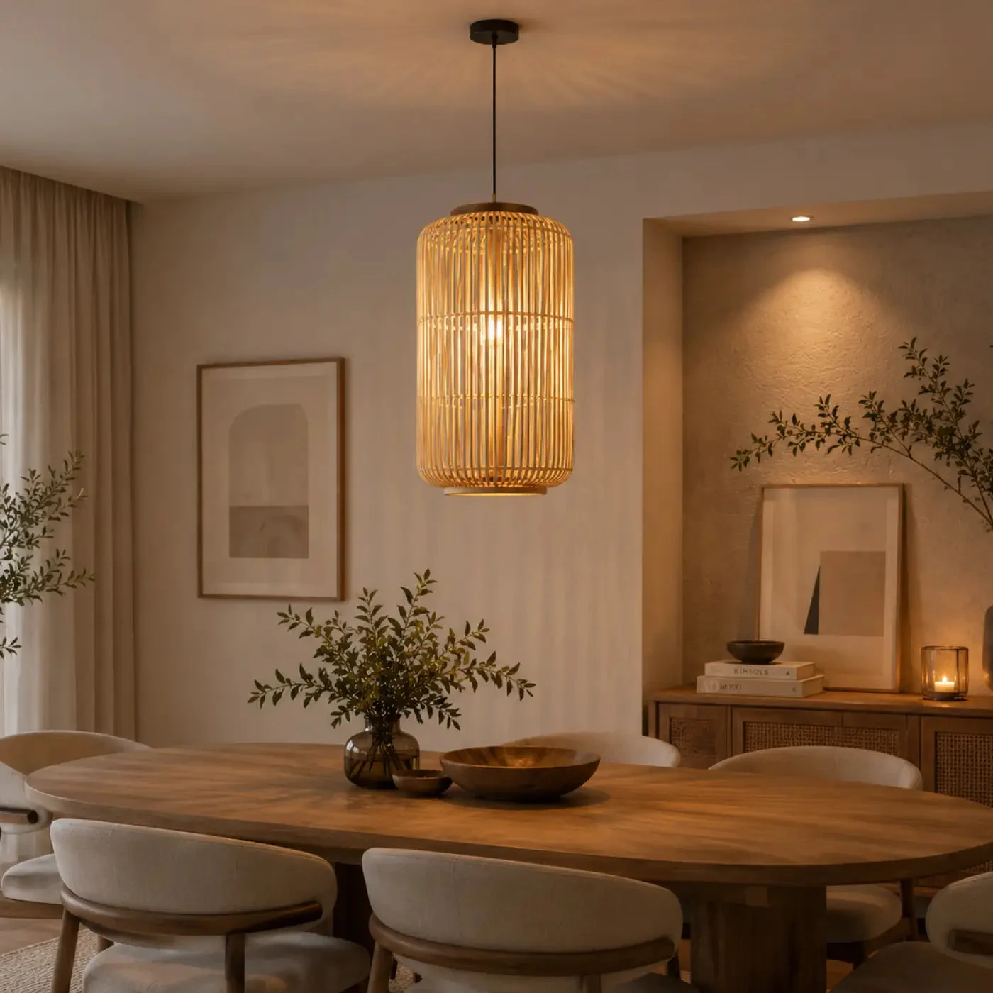 Suspension Luminaire | SOLEA