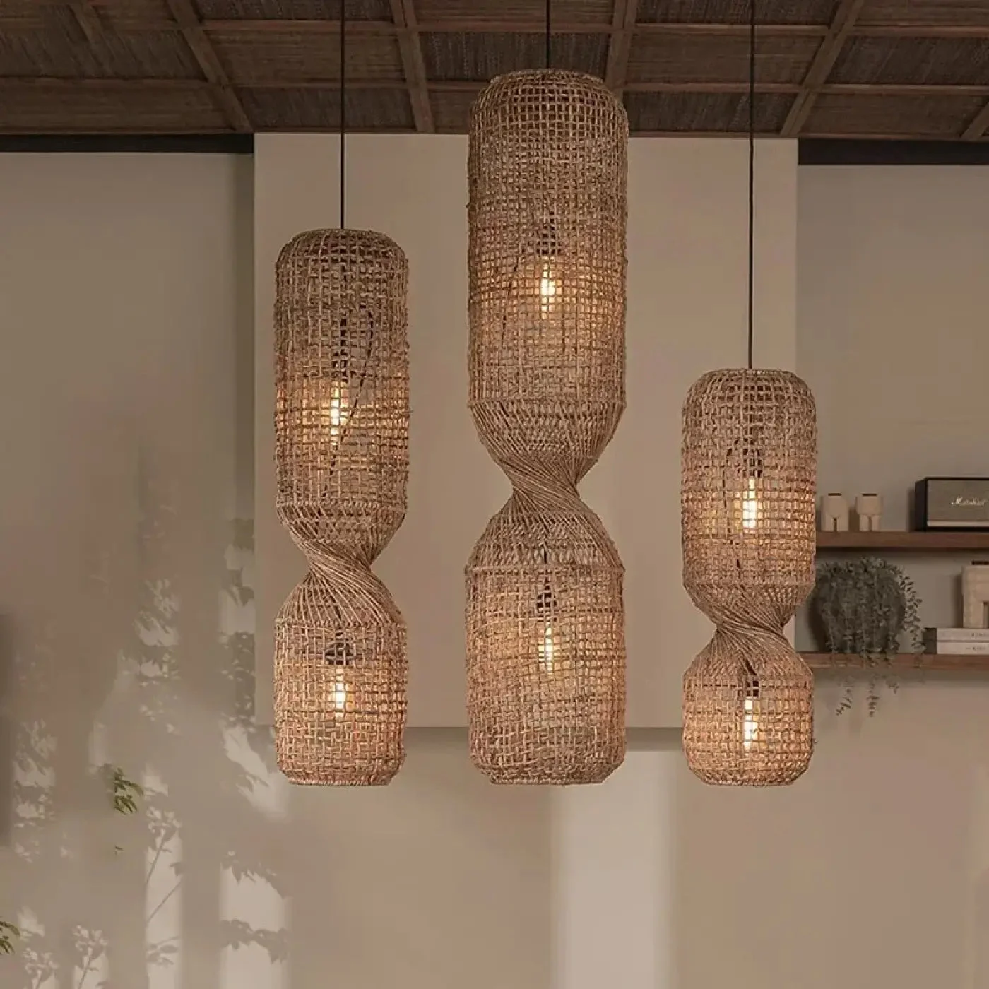 Suspension Luminaria | MOSAY