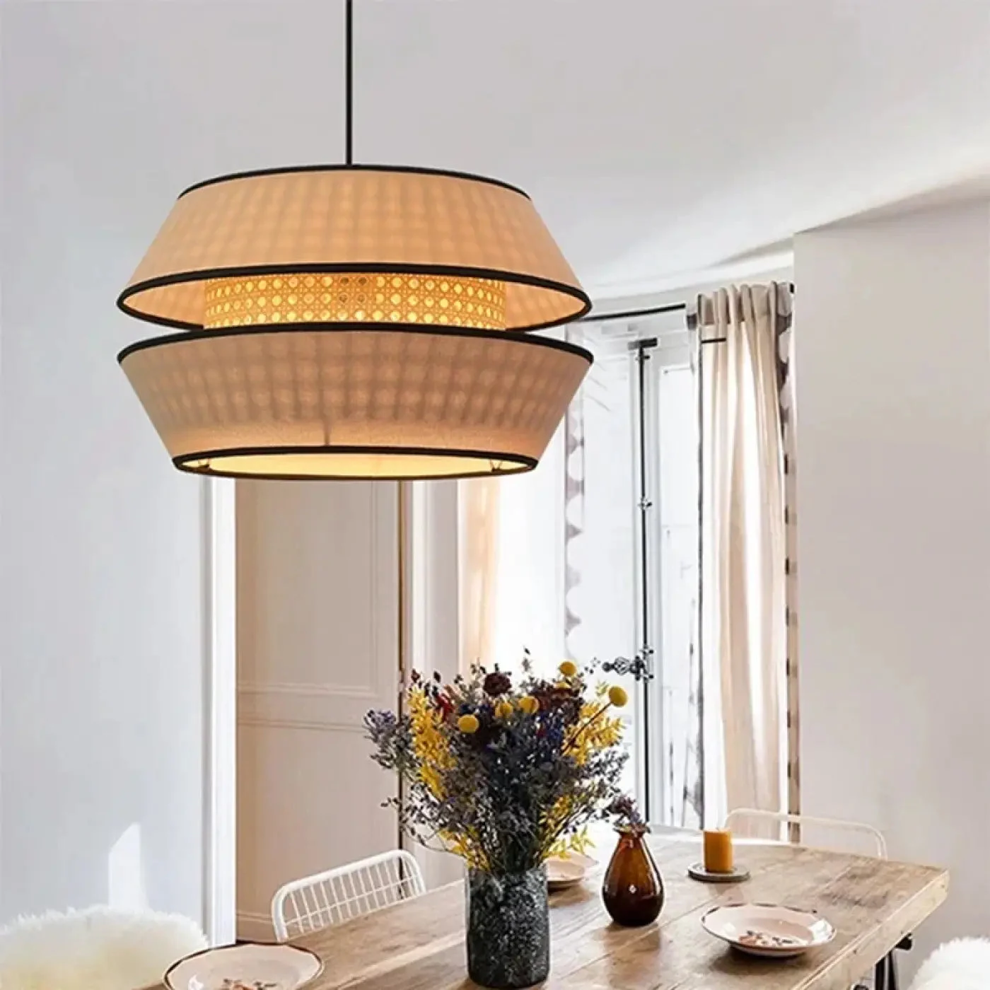 Suspension Luminaire | AMBRA