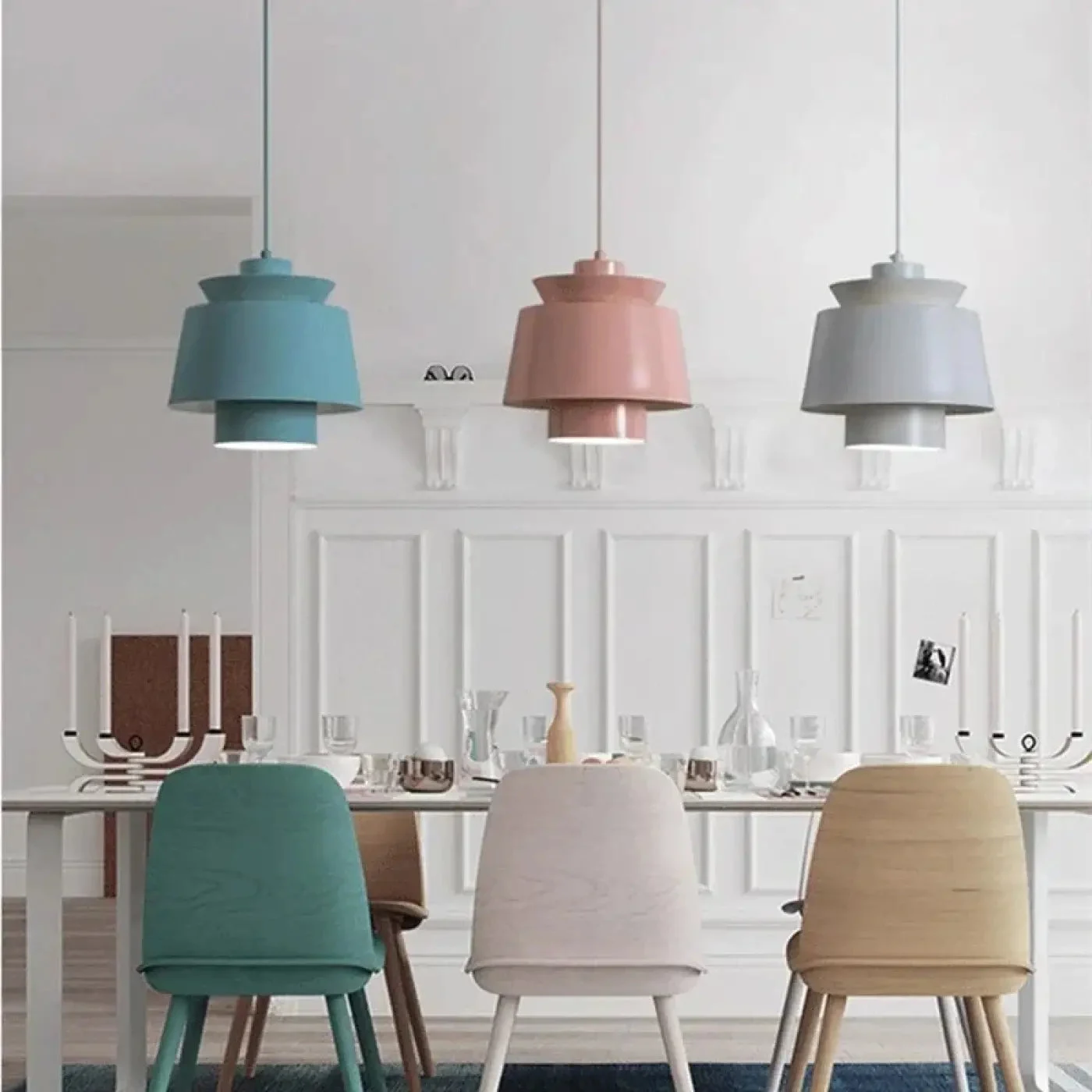 Suspension Luminaire | PENDILA