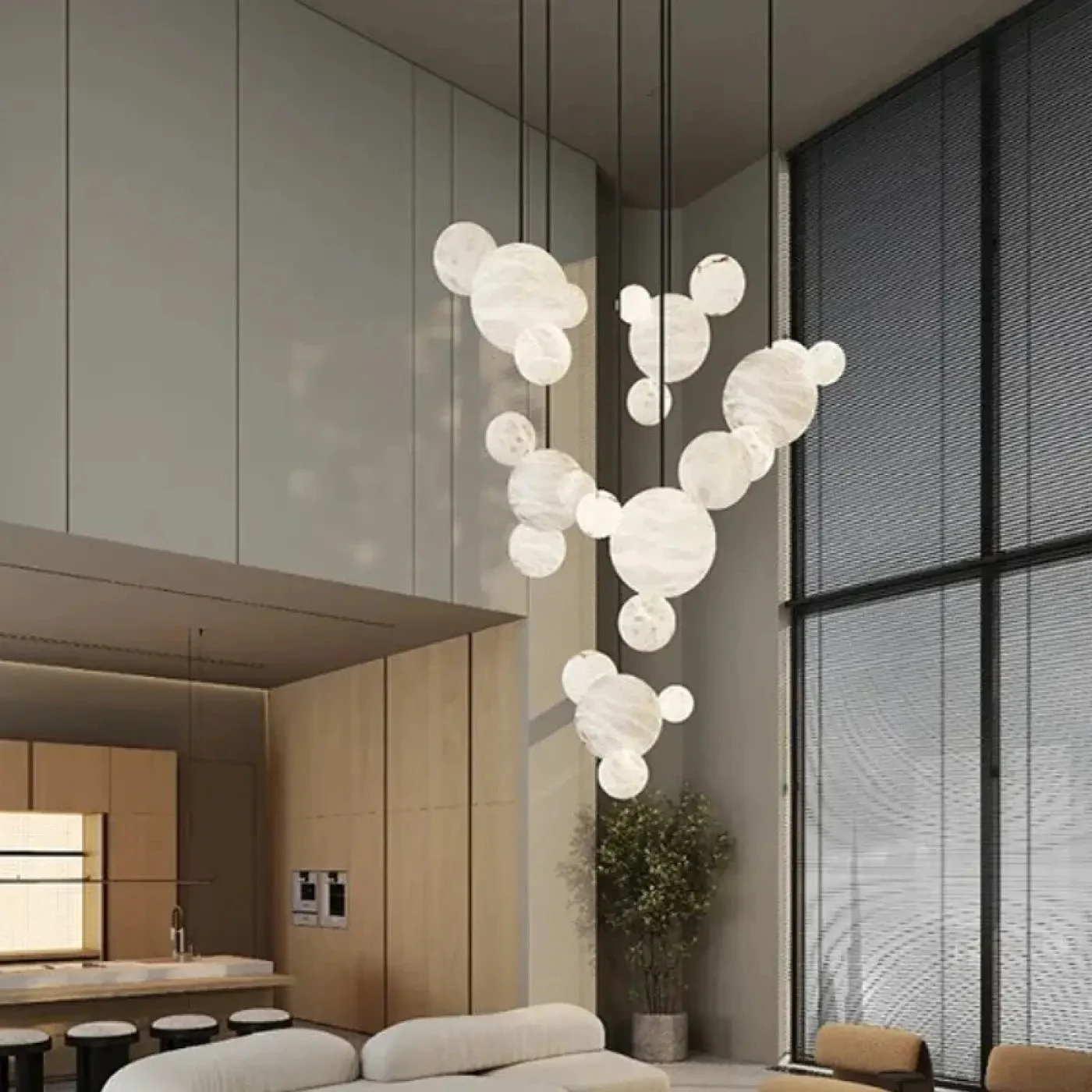 Suspension Luminaire | SITOKO