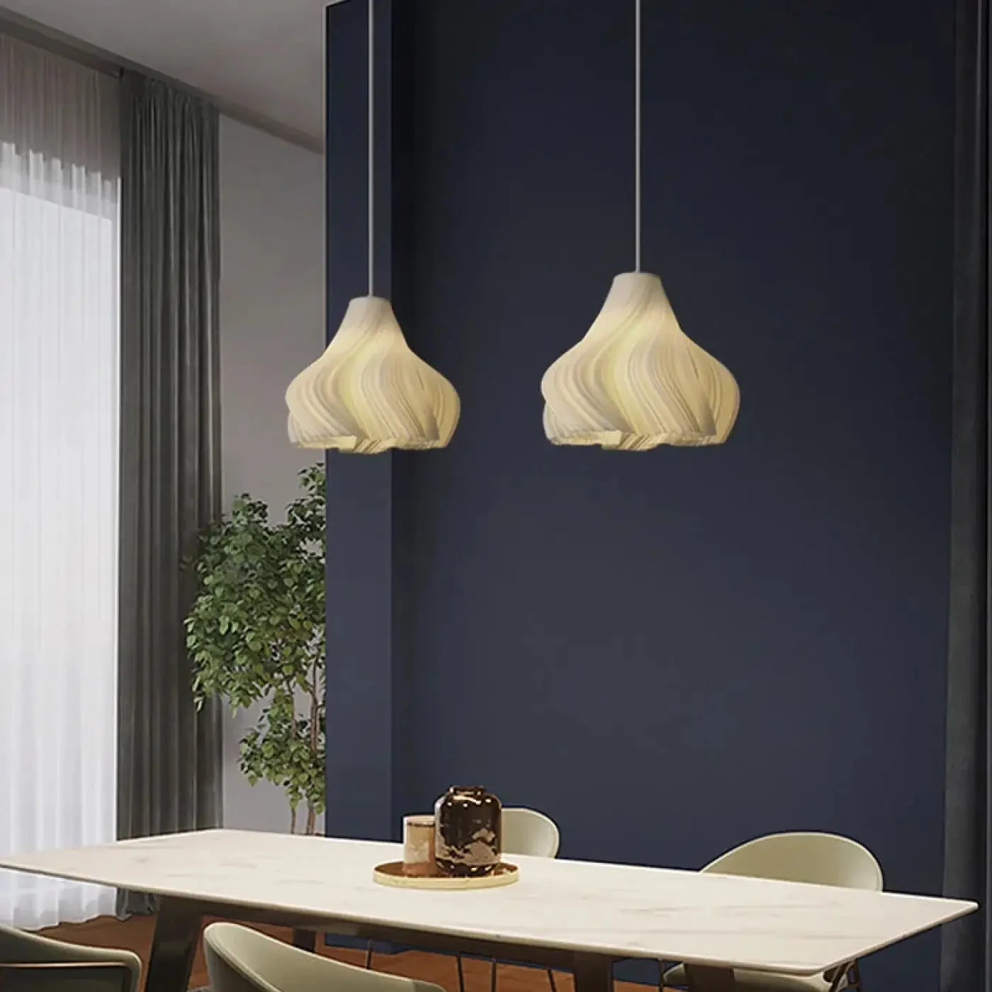 Suspension Luminaire | WAVEL