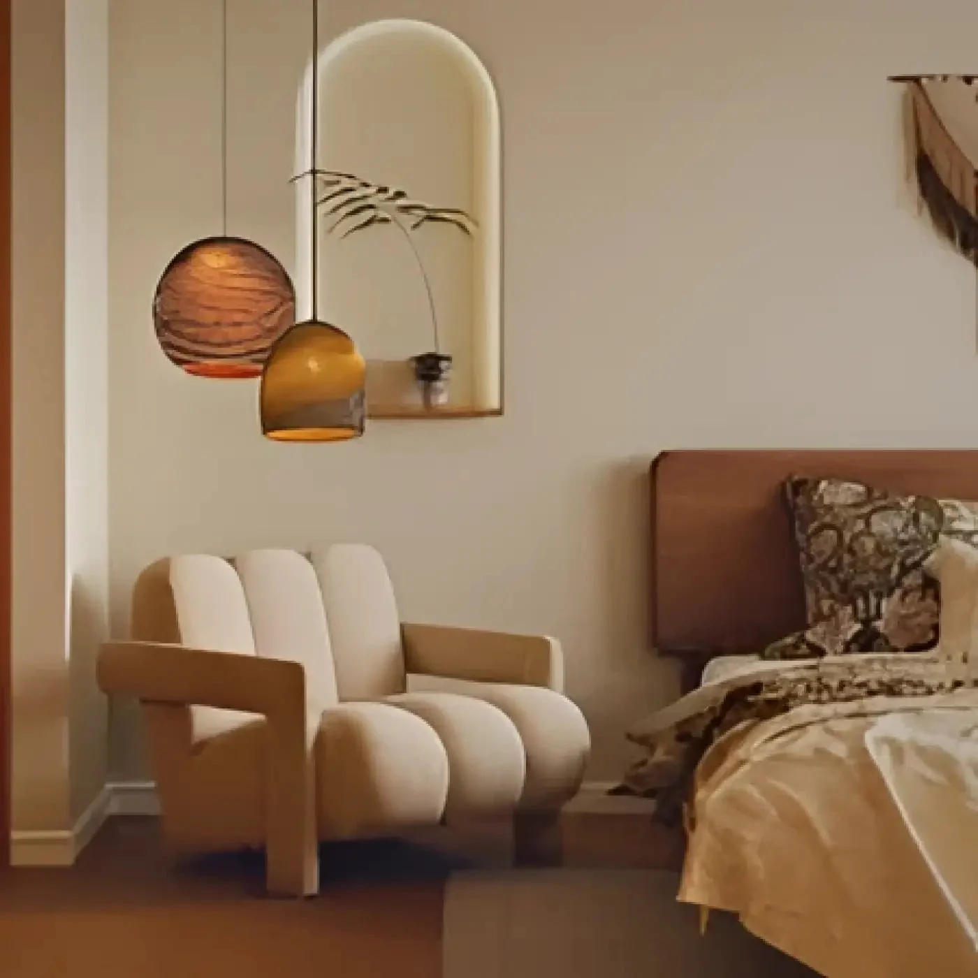 Suspension Luminaire | NATIVA