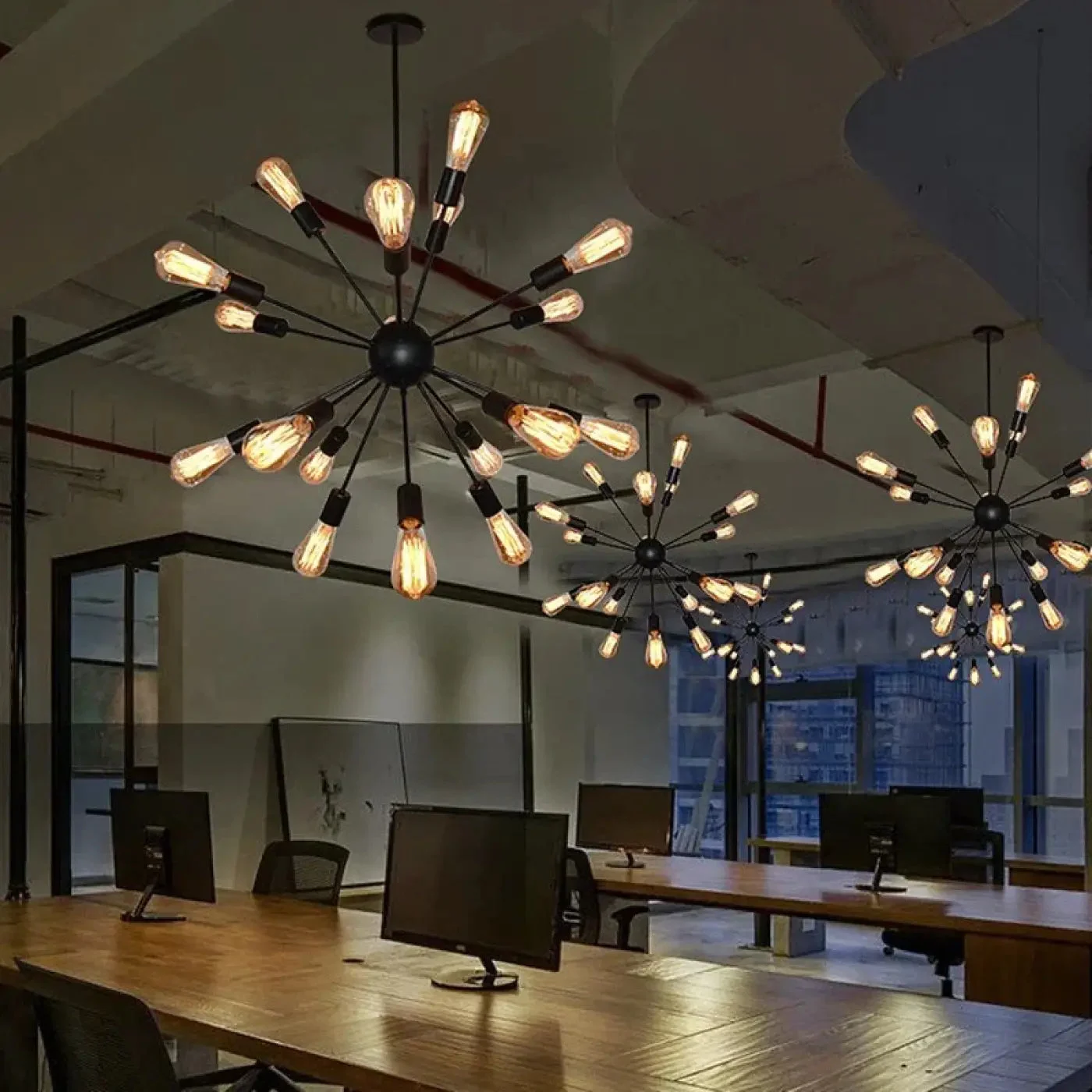 Suspension Luminaire | SPYKA
