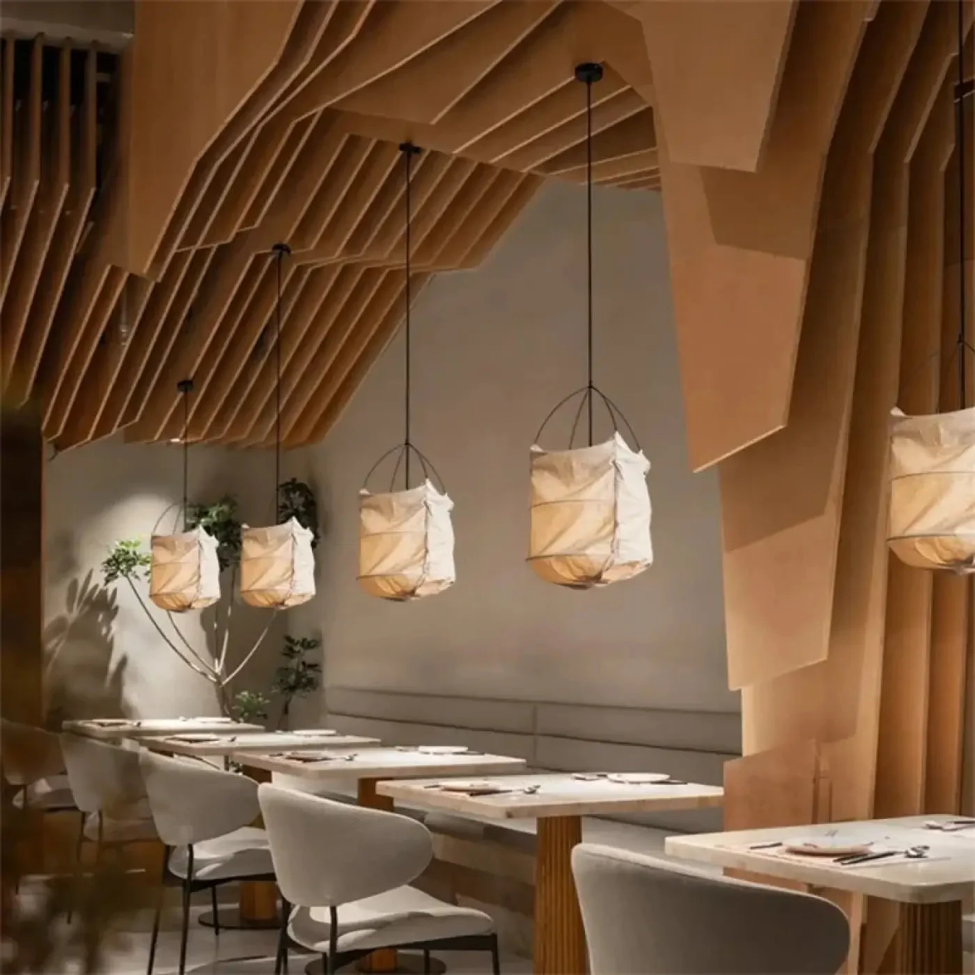 Suspension Luminaria | LIMA