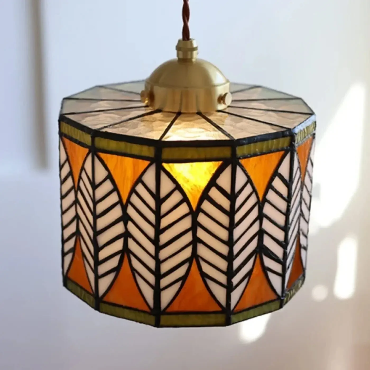 Luminaria suspendida | AMBERA