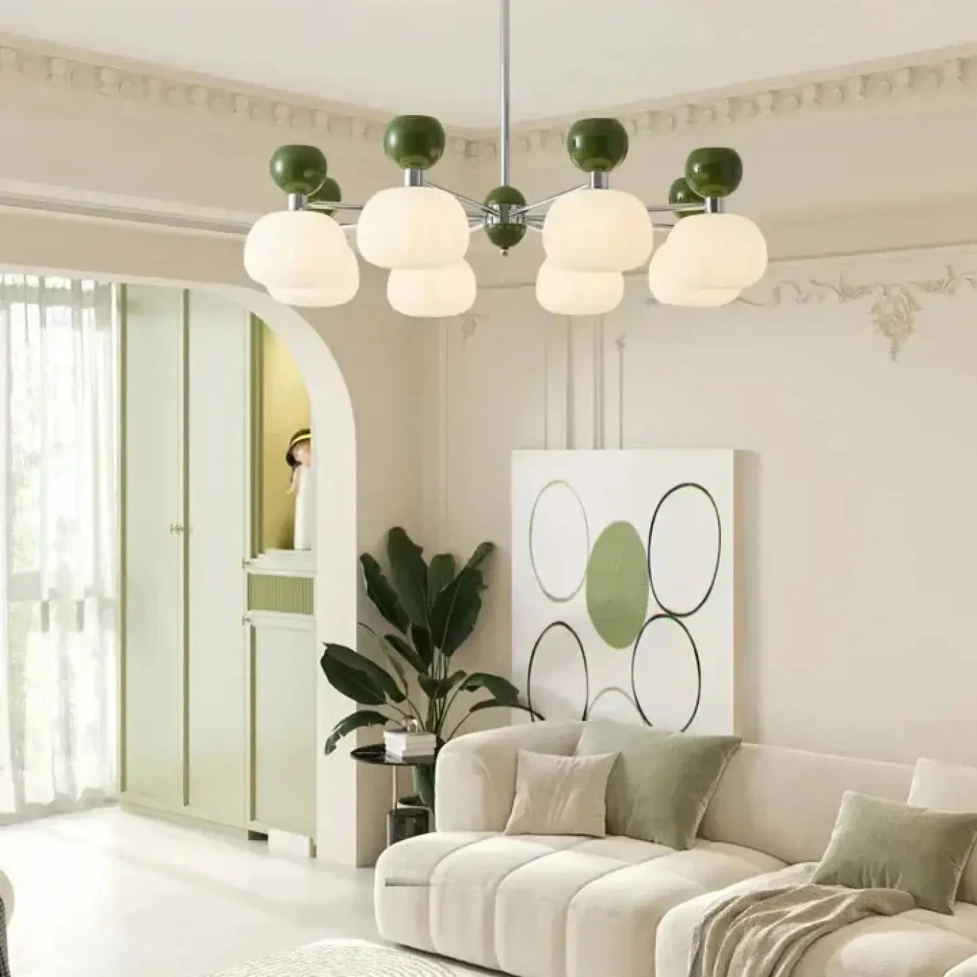 Suspension Luminaire | SAUTIGE