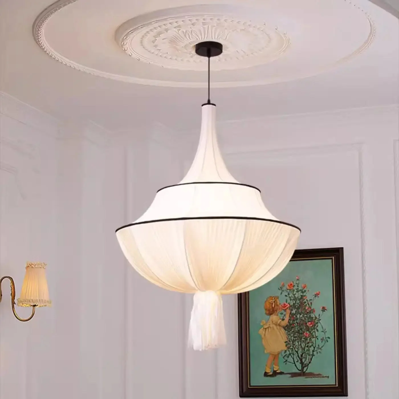 Suspension luminaria | LUXIRA