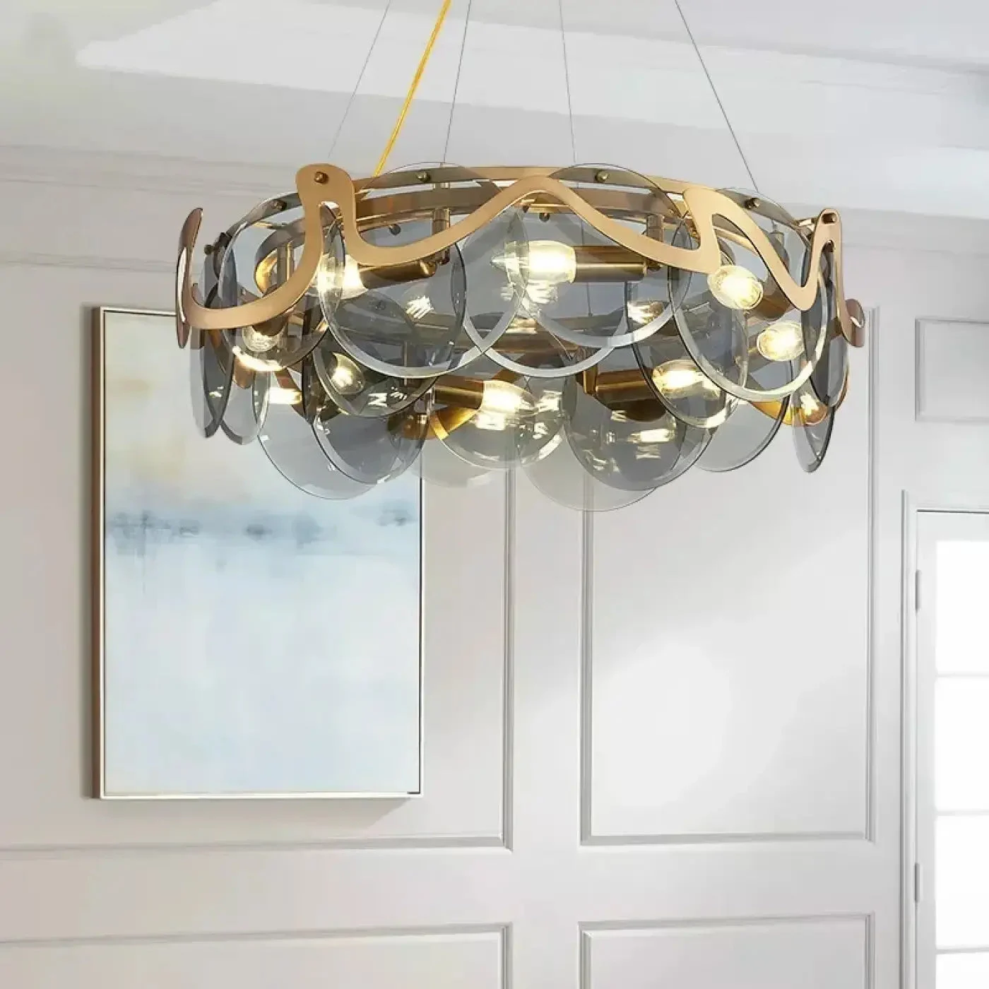 Suspension Luminaria | PAMPA