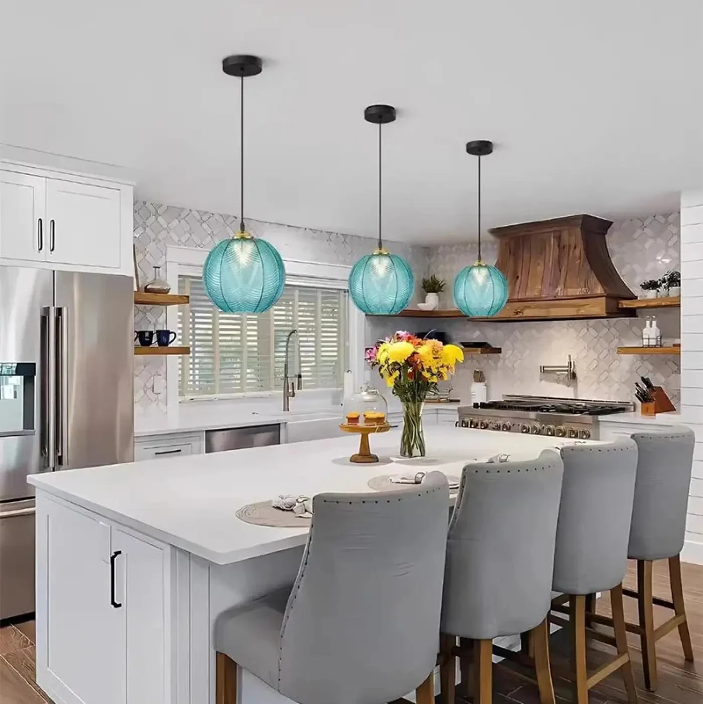 Suspension Luminaire | AQUA