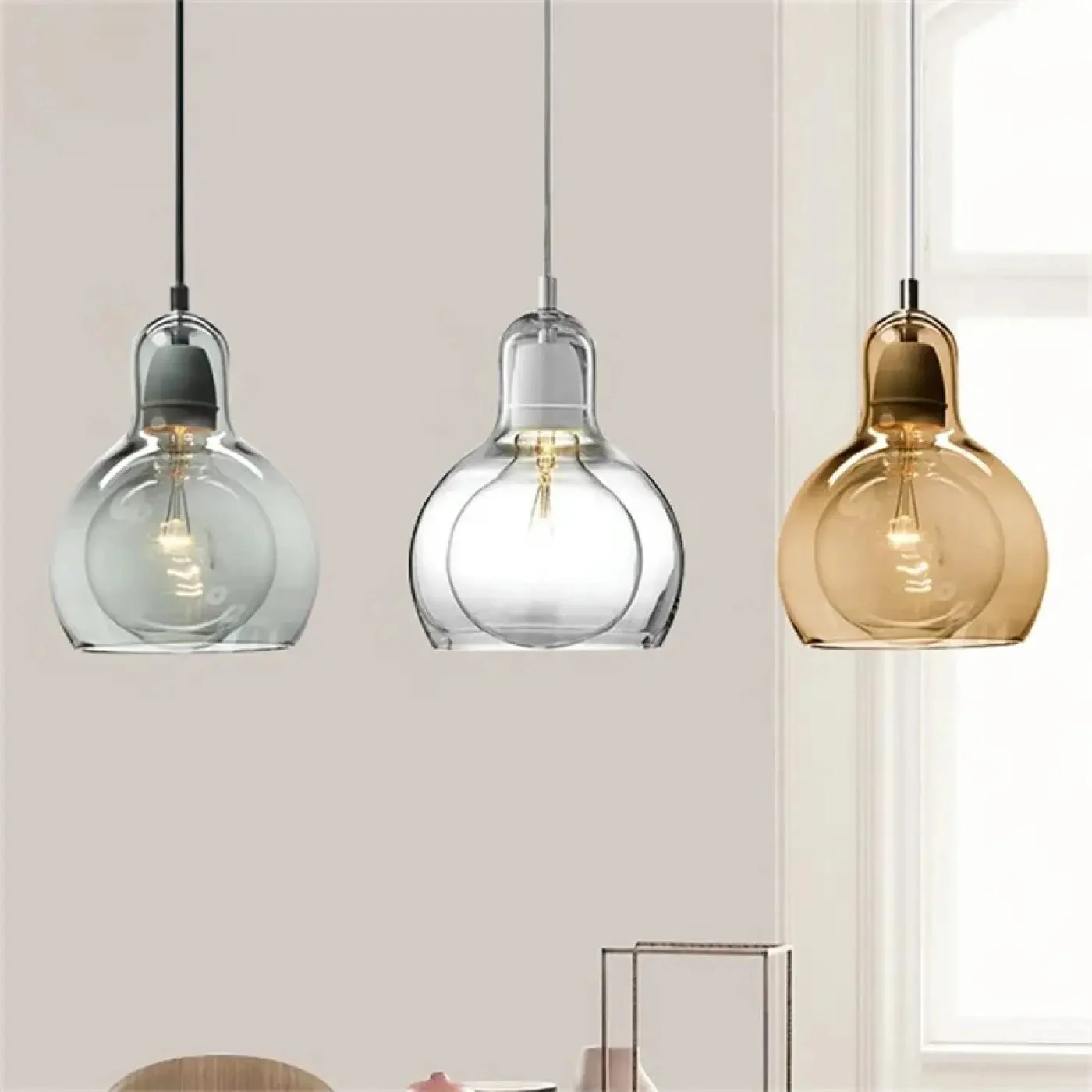Suspension Luminaria | VAROCOL