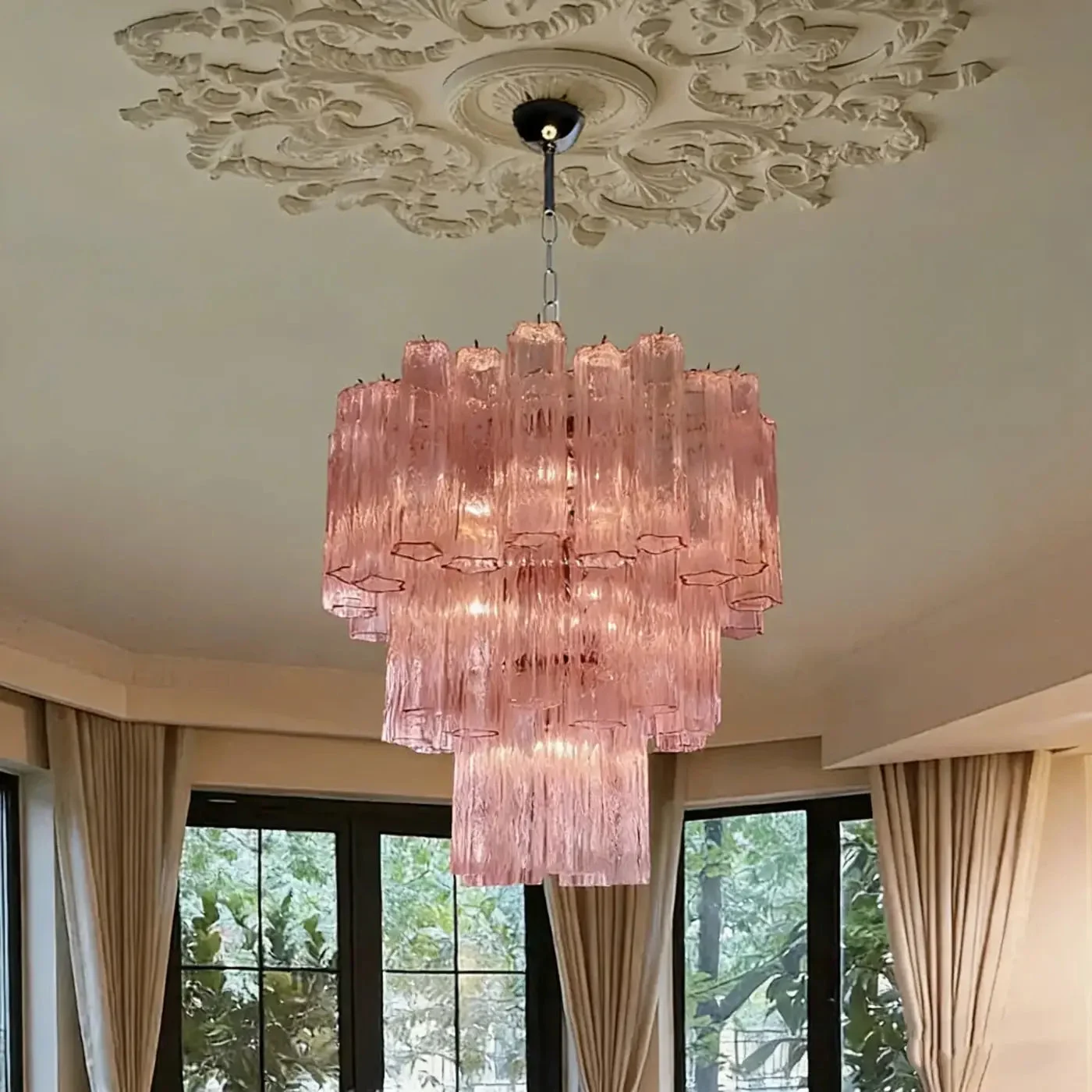 Luminaria Colgante | PINKIA