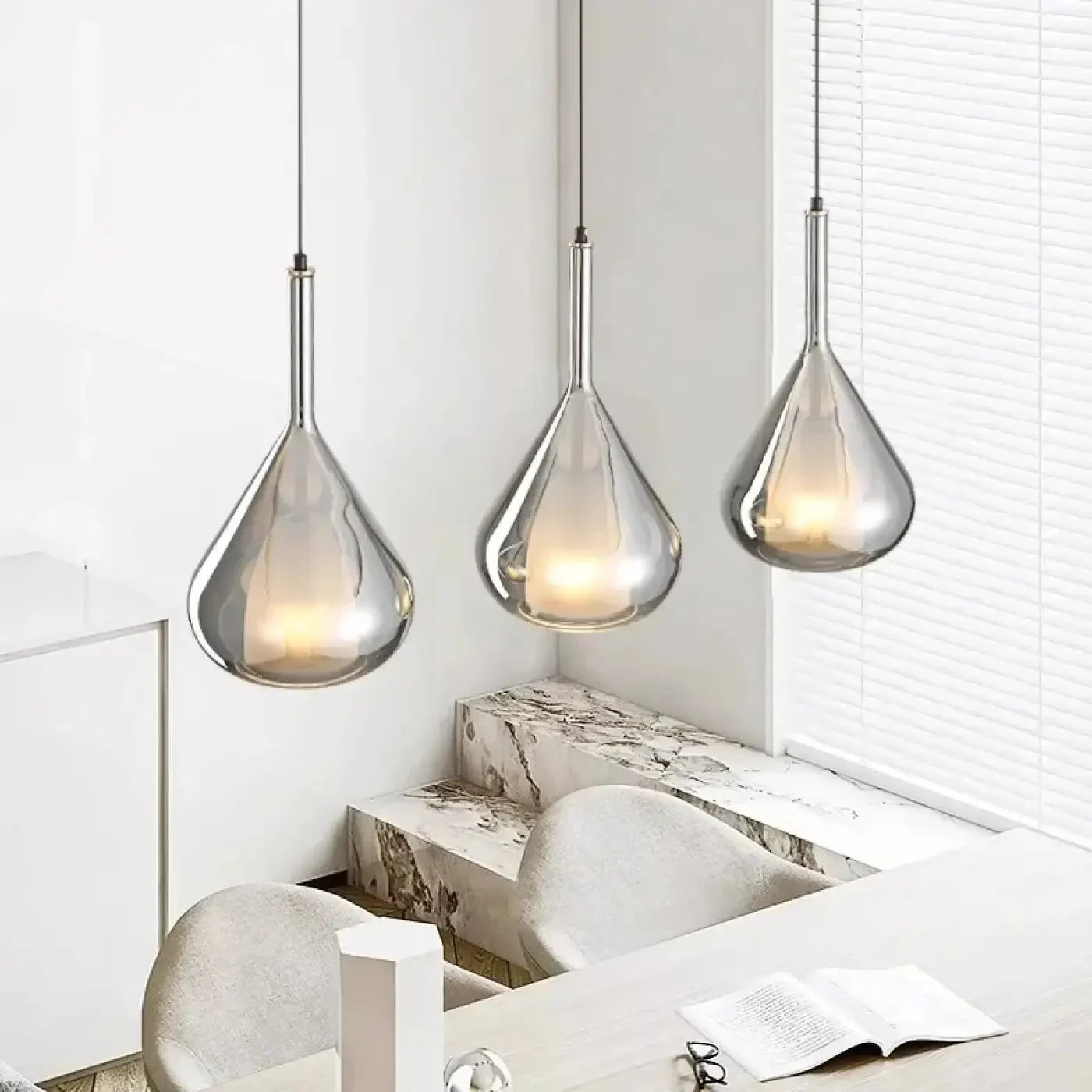 Suspension Luminaire | PIRULA