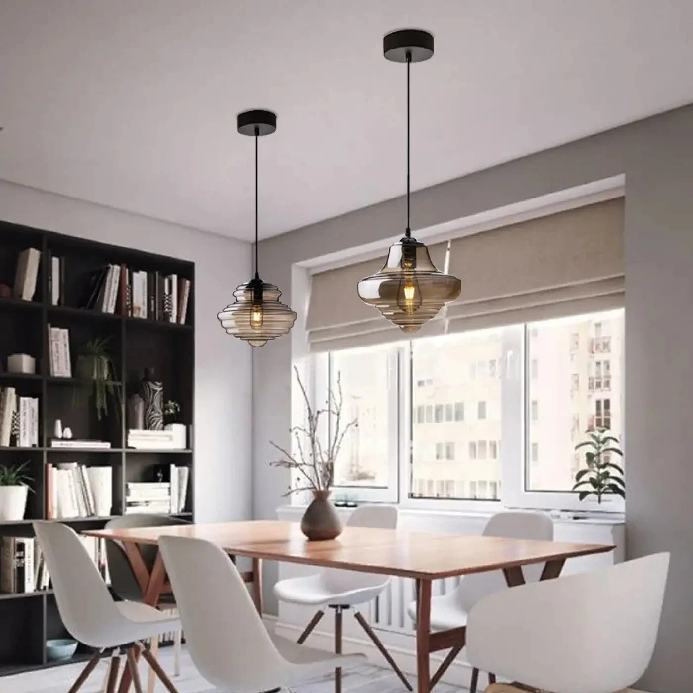 Suspension Luminaire | ONDOR