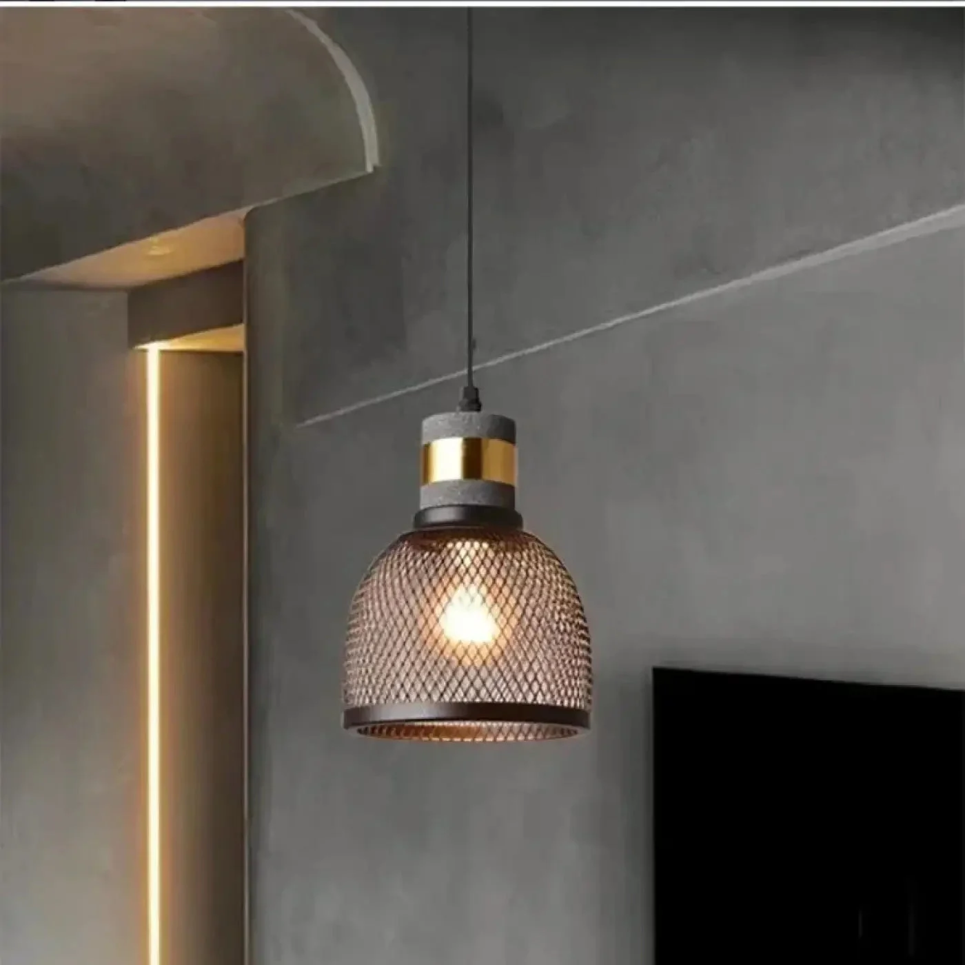 Suspension Luminaire | LOFTY