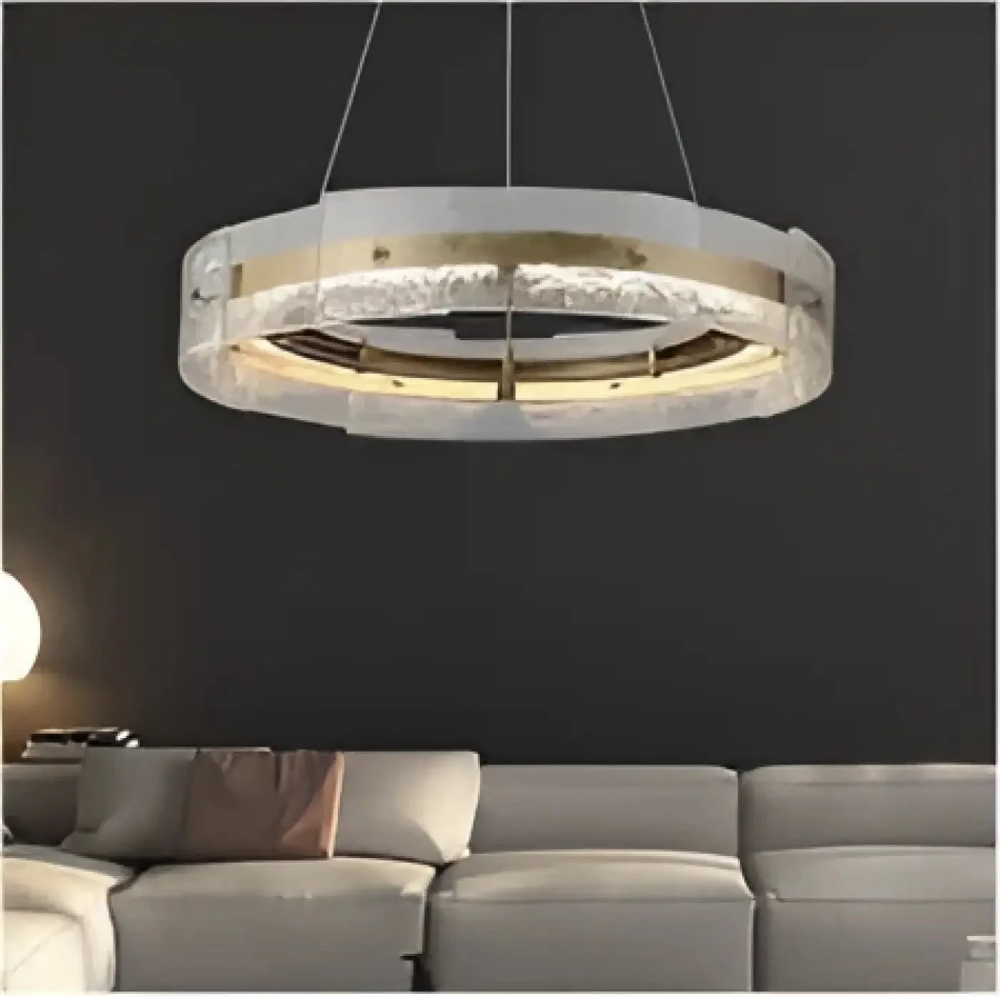 Suspension Luminaire | AUREVIA