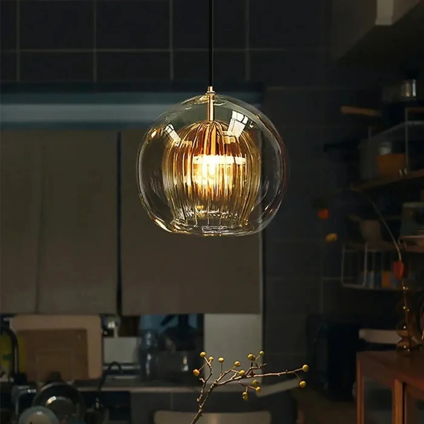Suspension Luminaire | ENVER