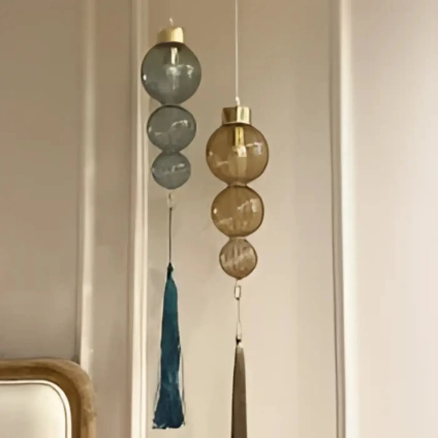 Suspension Luminaria | MEDINA