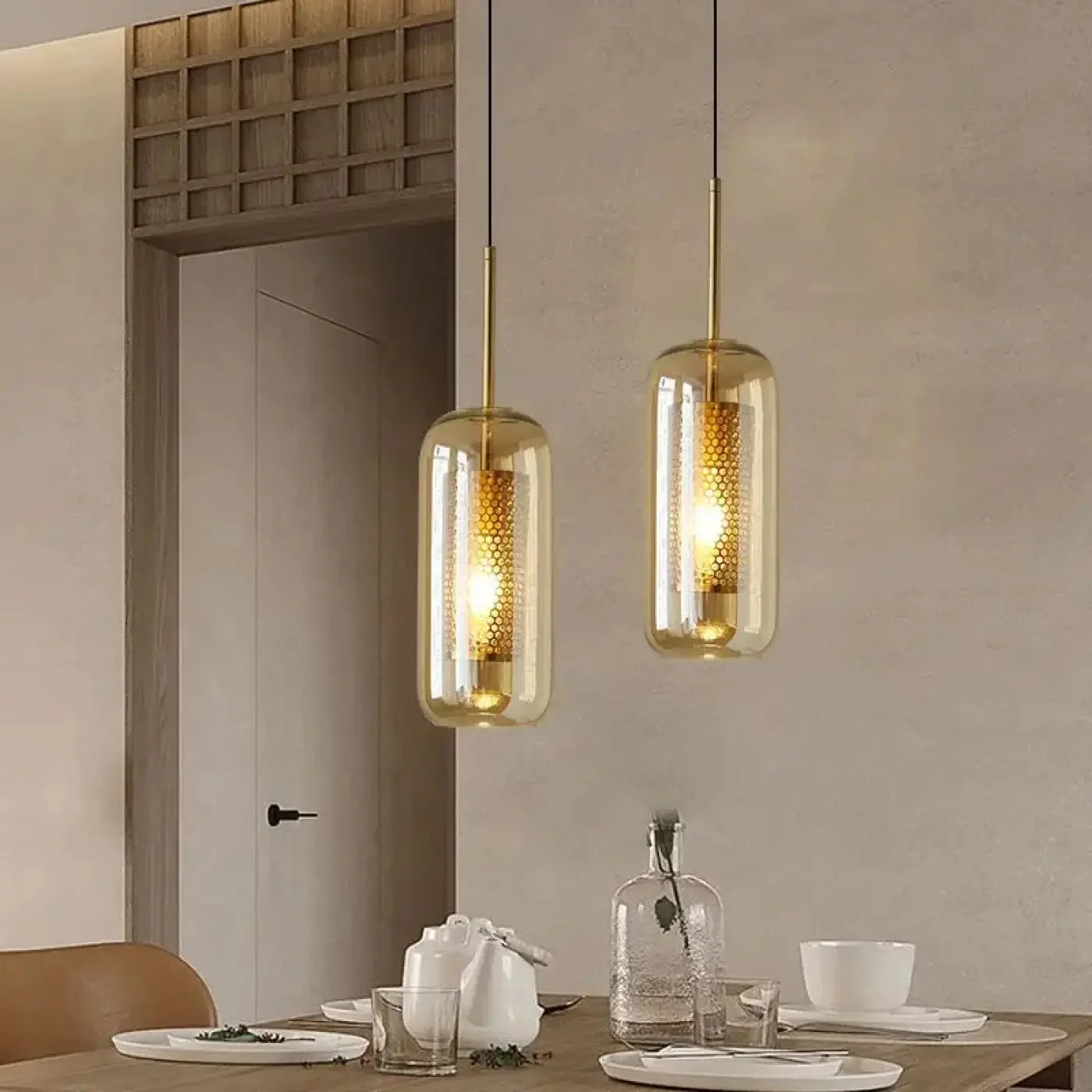 Suspension Luminaire | ELORIA