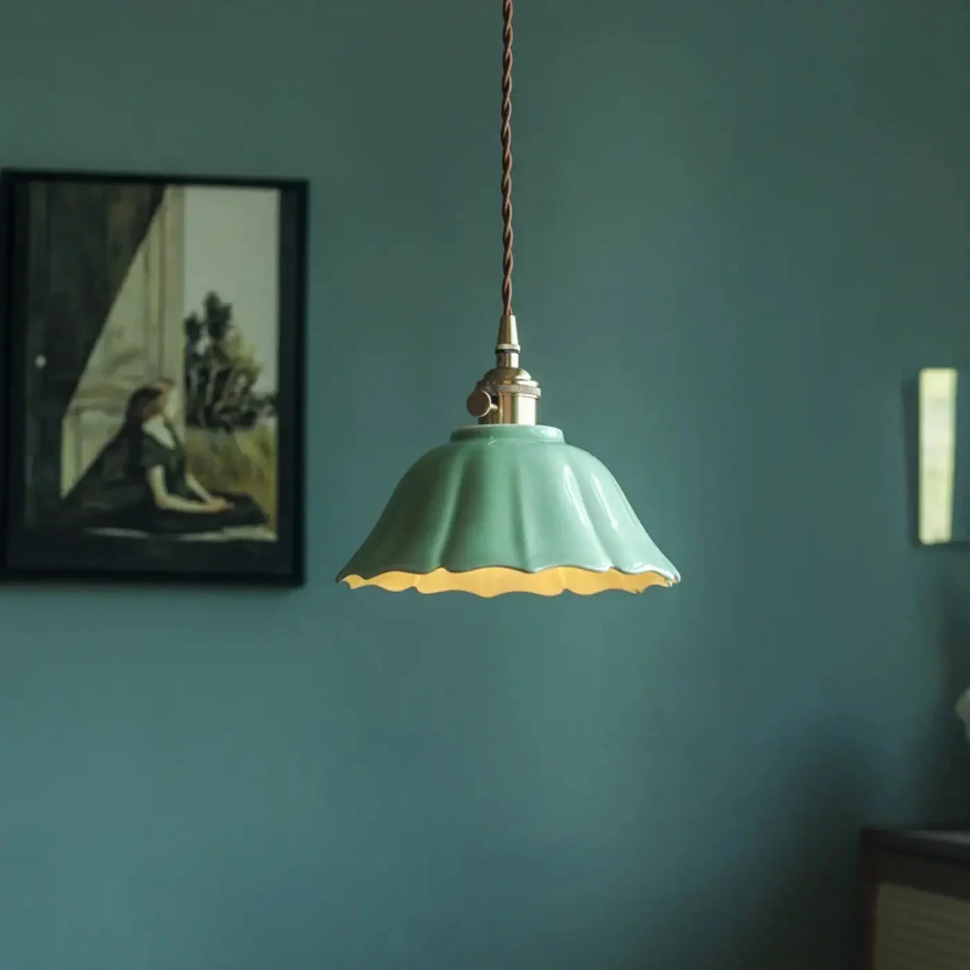Suspension Luminaria | CATINAH