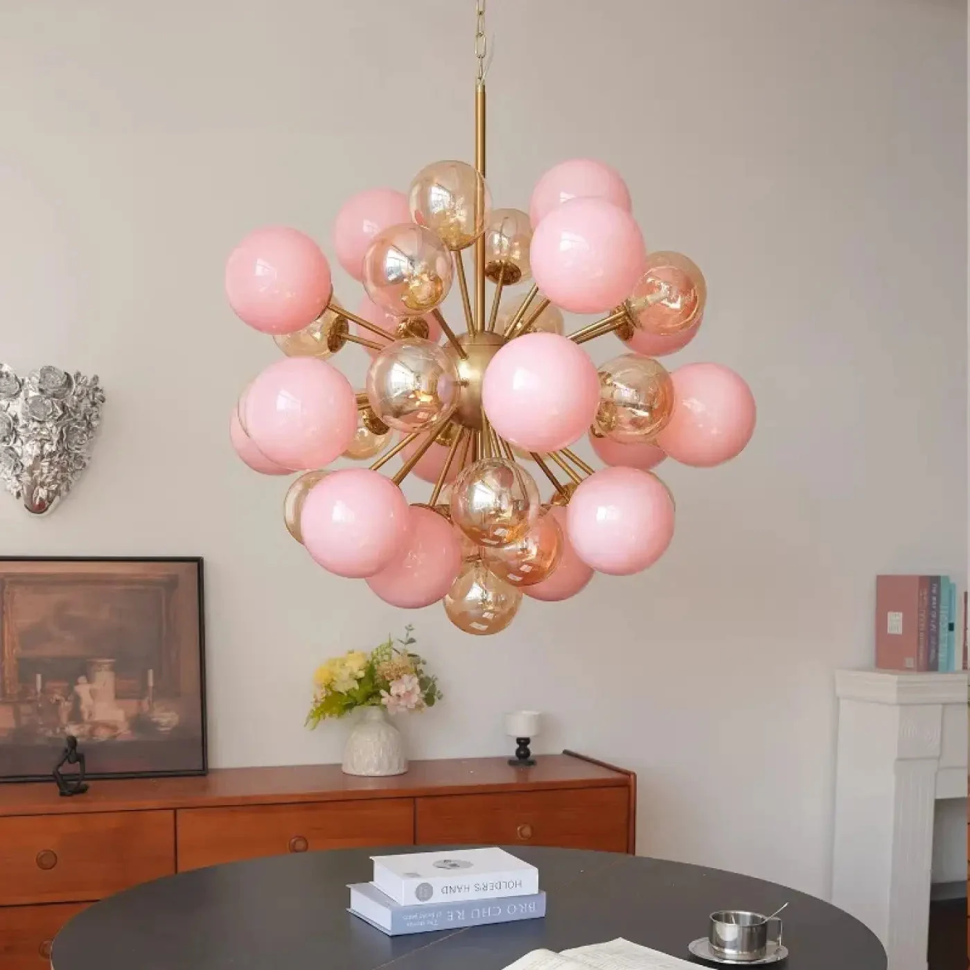 Suspension Luminaire | SAMBIA