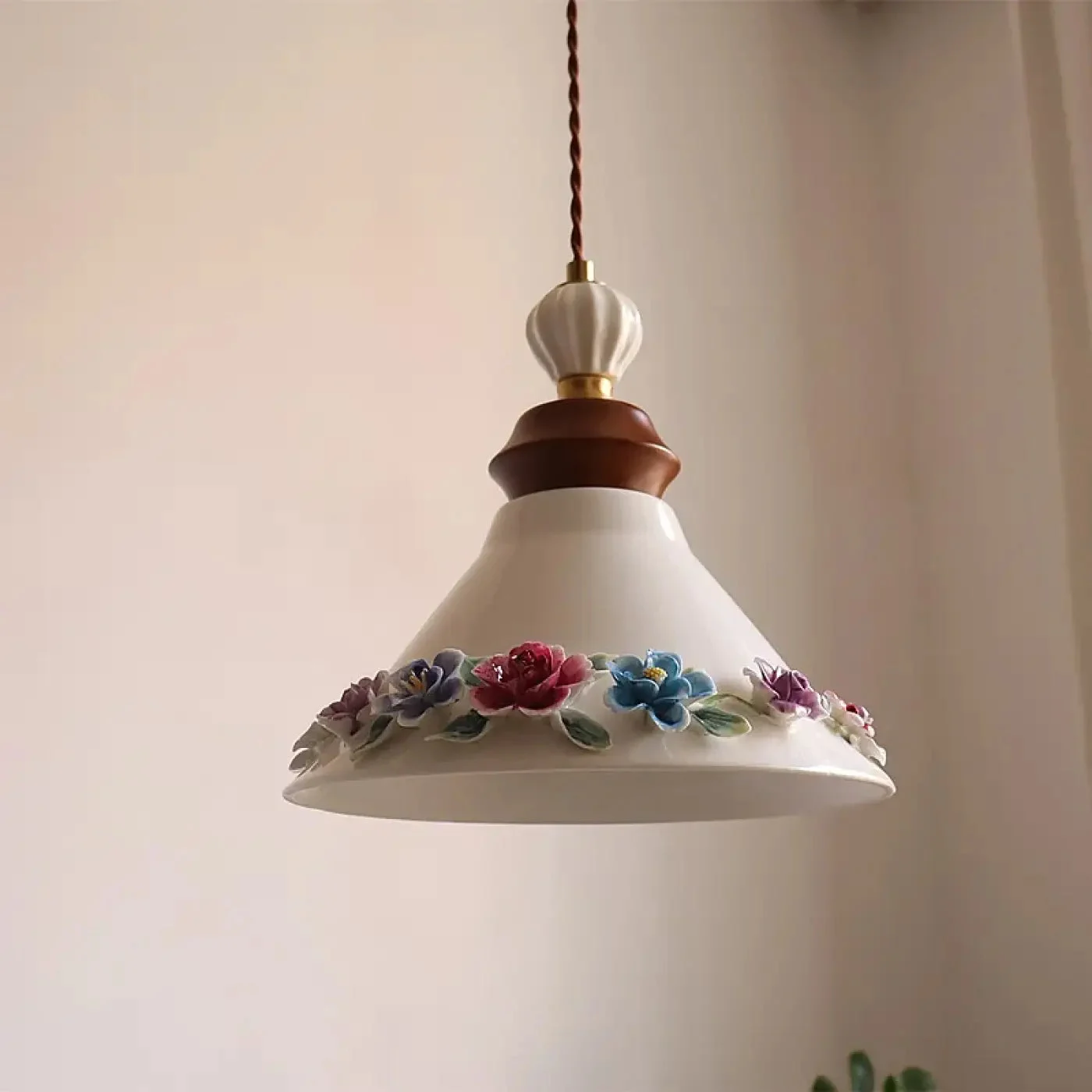 Suspension Luminaria | FINAH