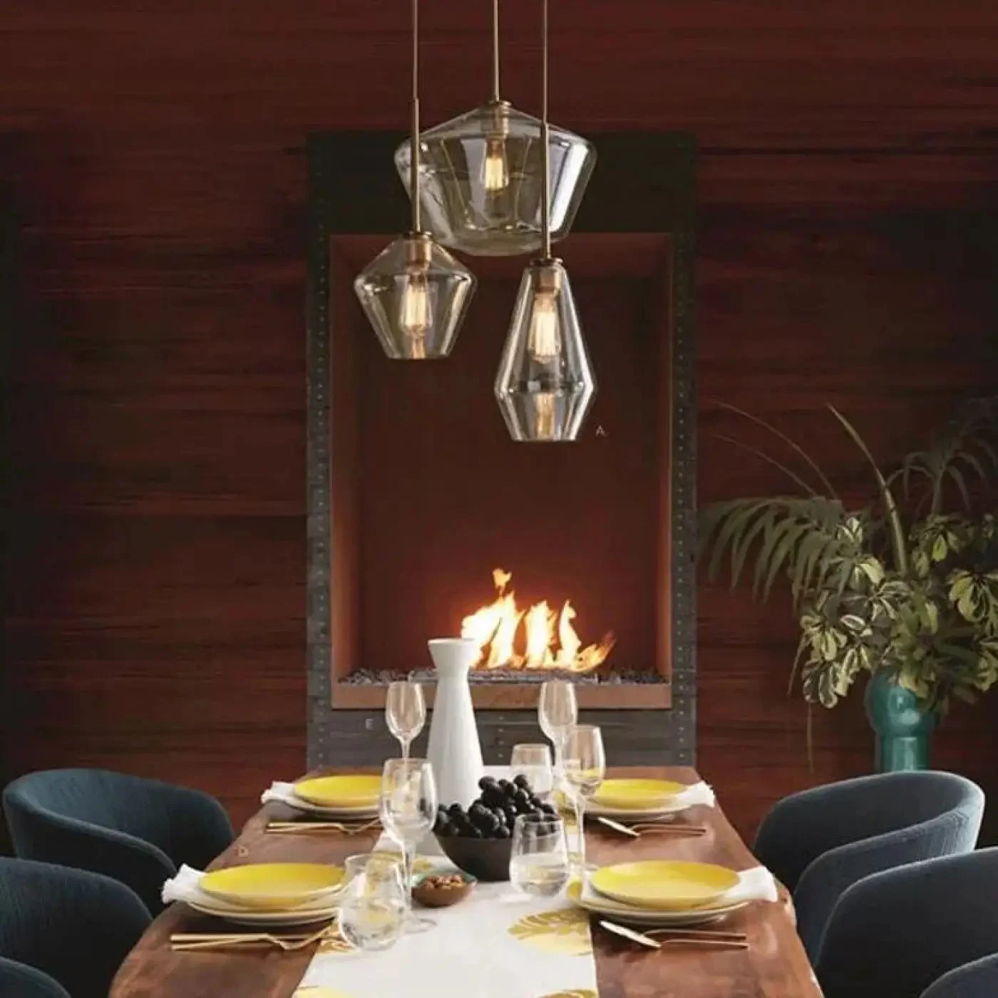 Suspension Luminaire | GLAZIA
