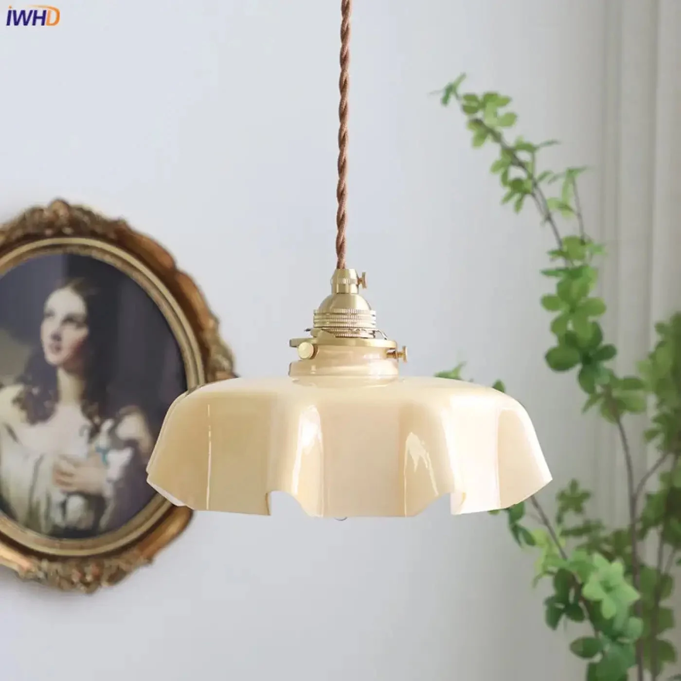 Suspension Luminaria | VIVY