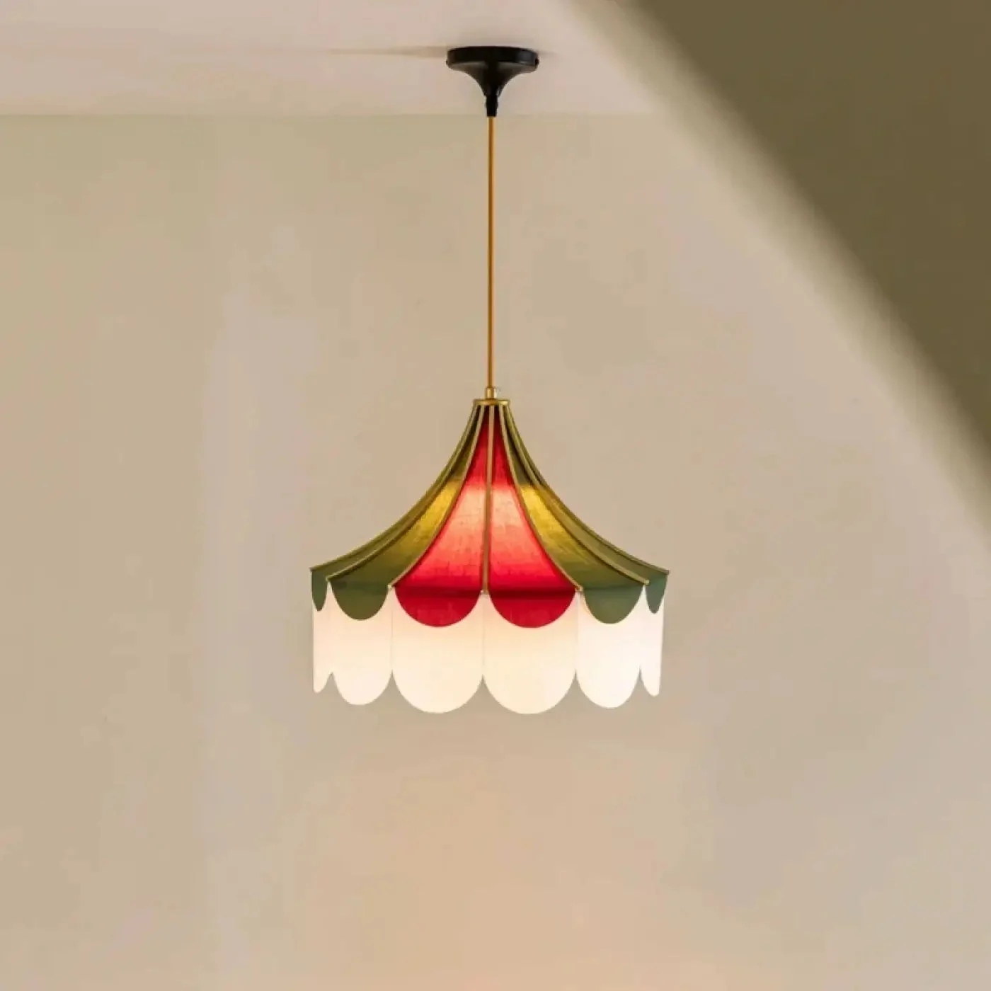Suspension Luminaria | TESSAL