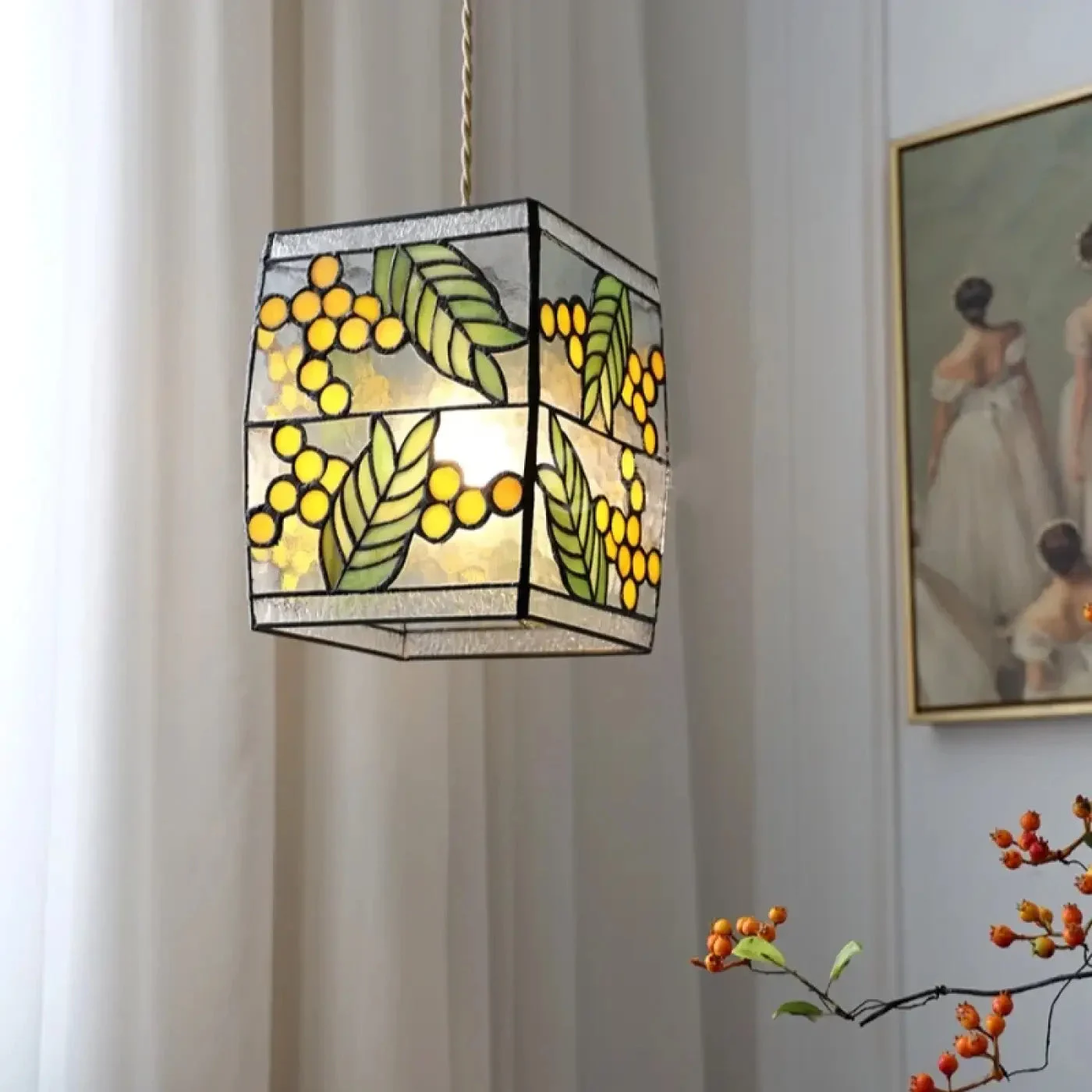 Suspension Luminaria | HOMEA