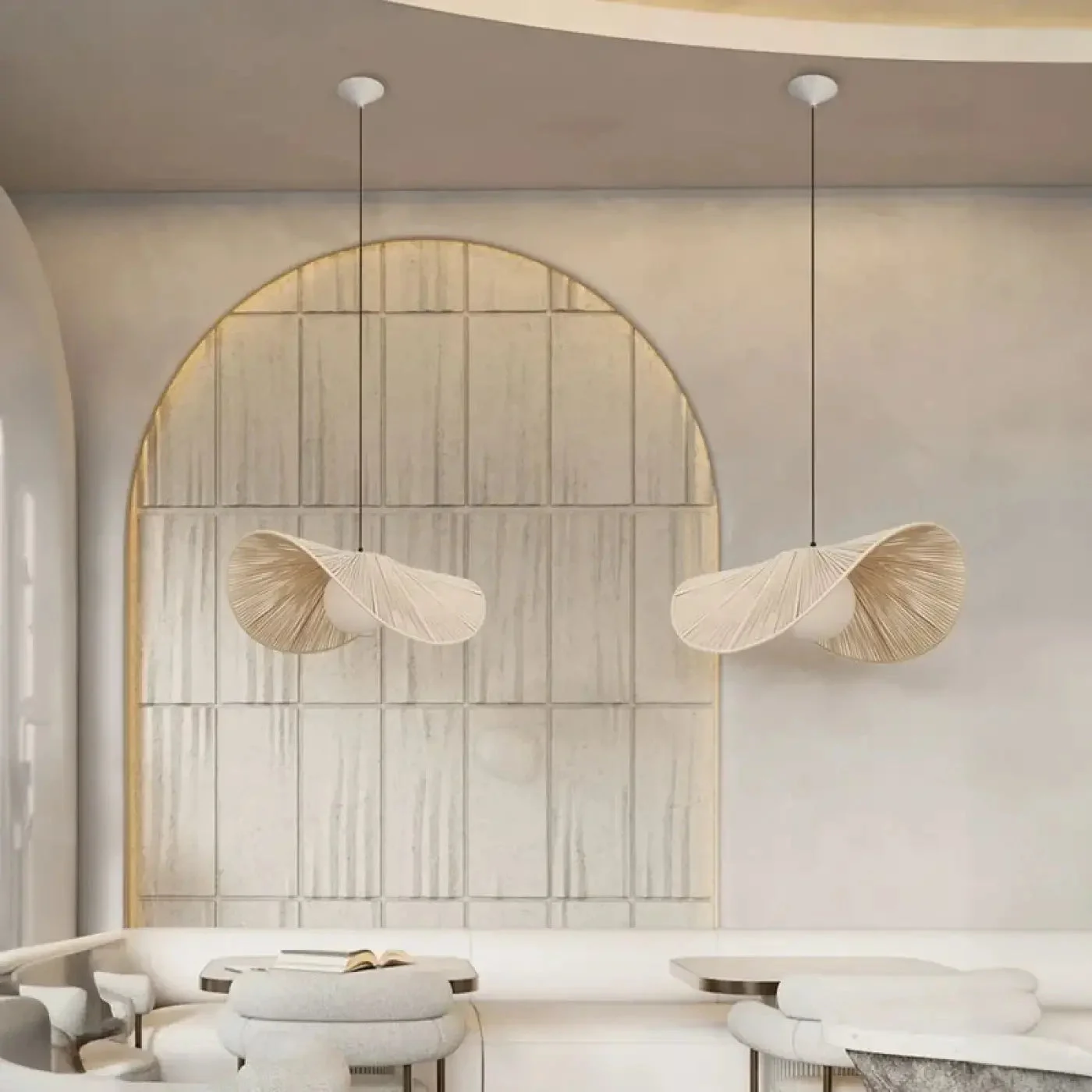 Suspension Luminaria | HEMPAY